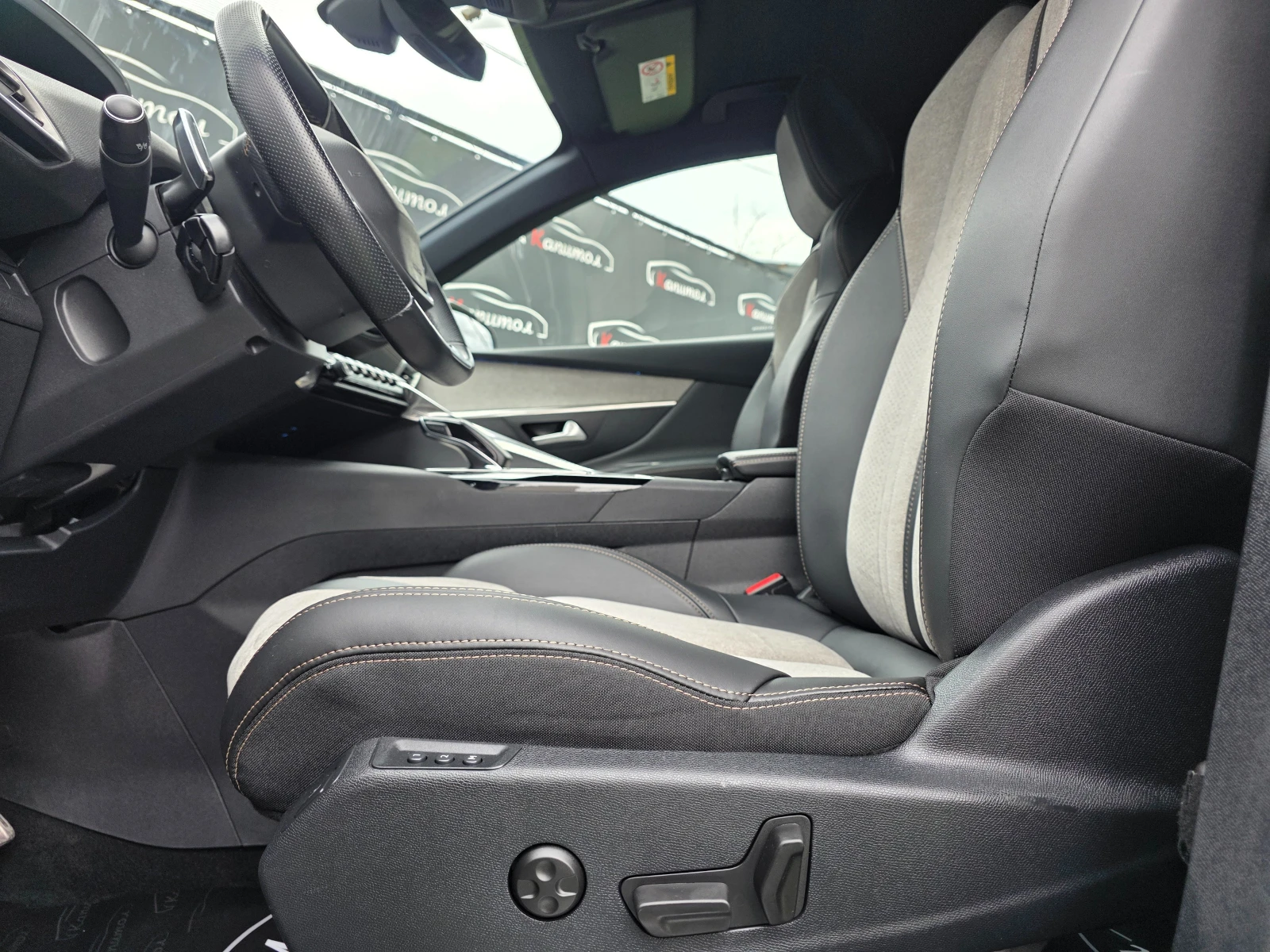 Peugeot 3008 GT 300 4WD PLUG-IN-HYBRID S&S EAT8 | Mobile.bg � ����������� 8