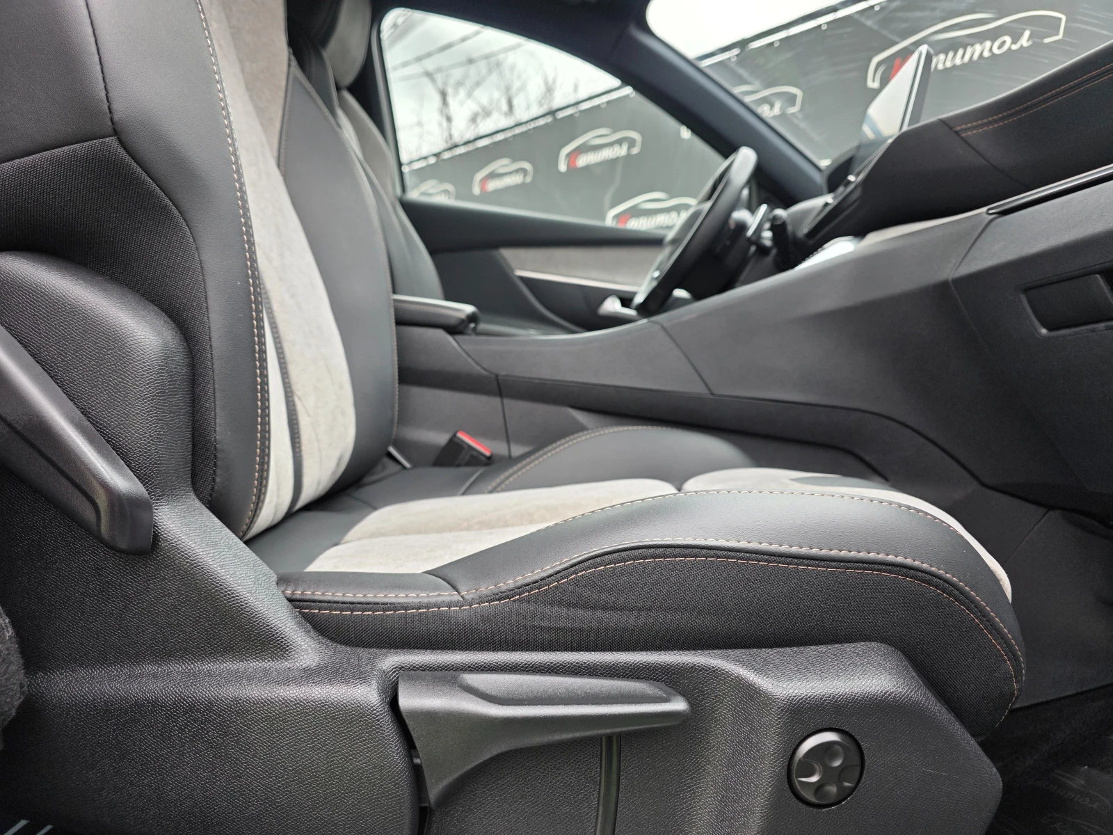Peugeot 3008 GT 300 4WD PLUG-IN-HYBRID S&S EAT8 | Mobile.bg � ����������� 10