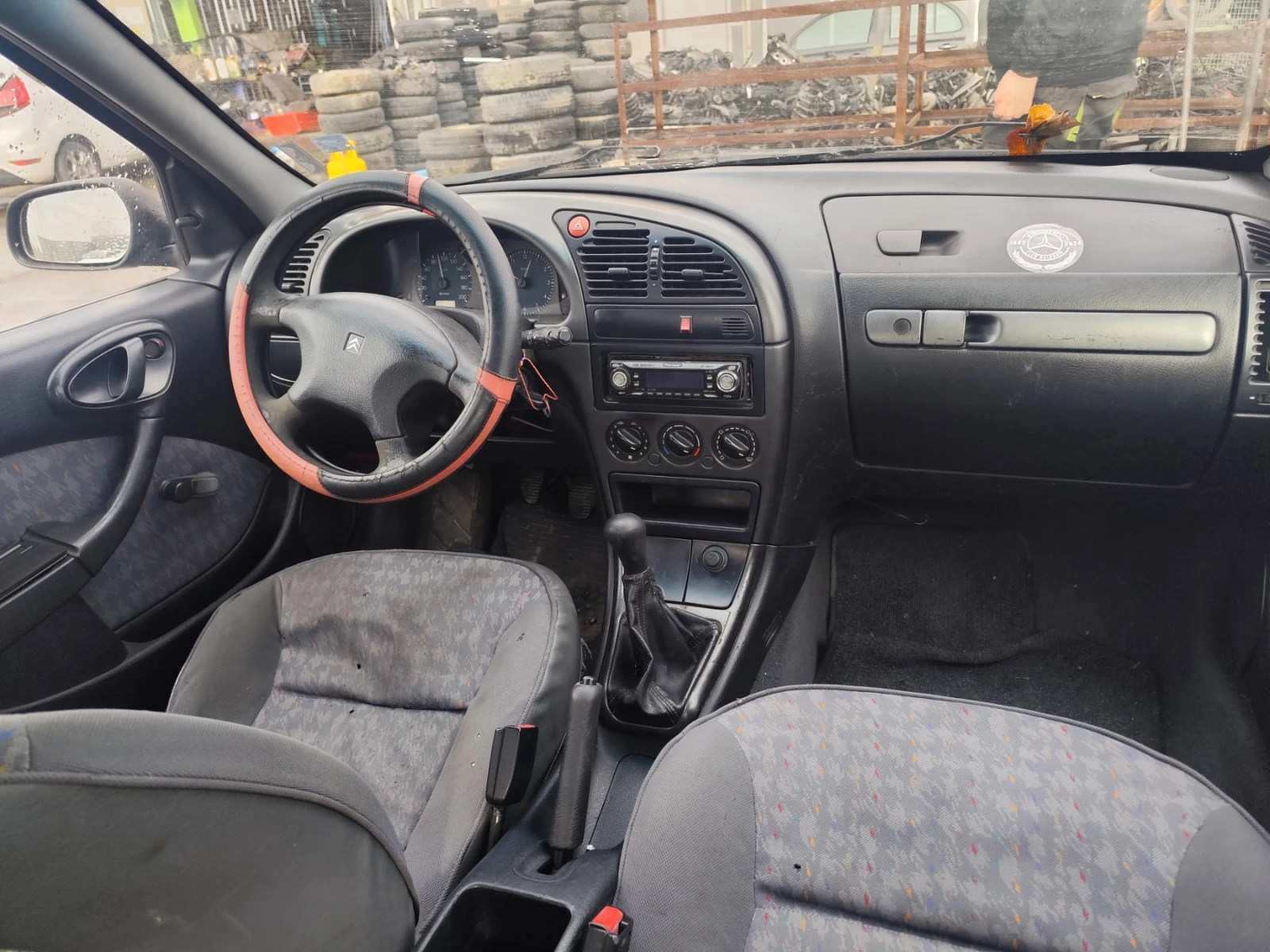 Citroen Xsara 1.9TDI - изображение 6