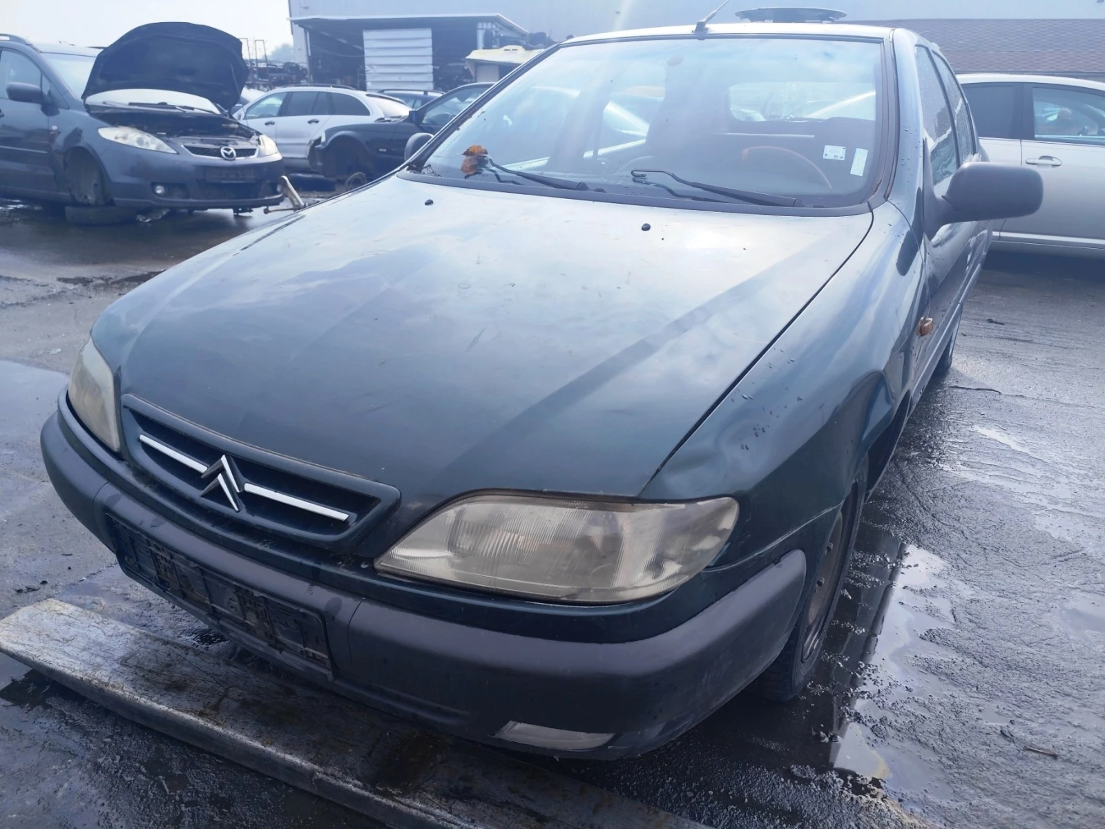 Citroen Xsara 1.9TDI - изображение 2