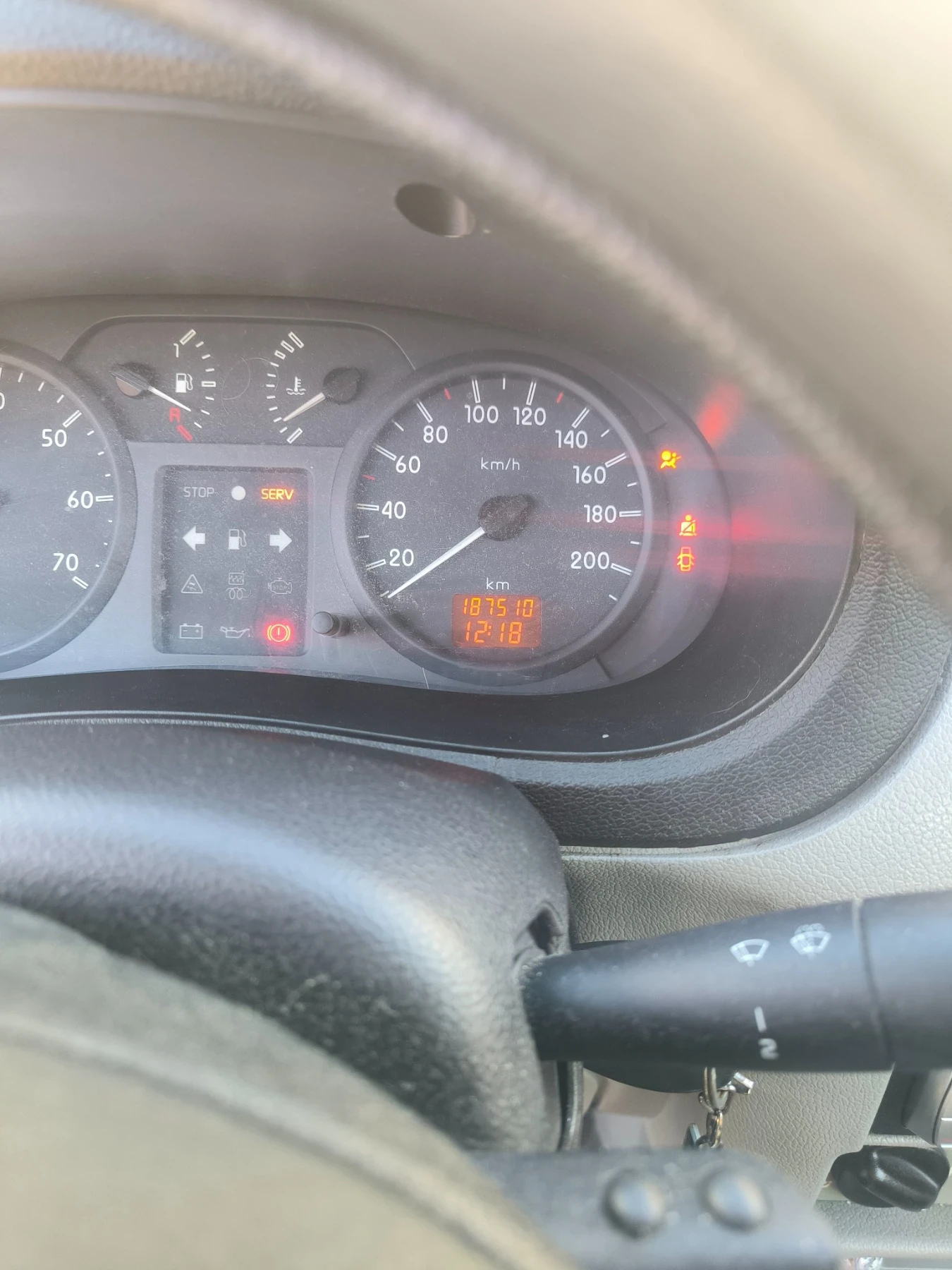 Renault Kangoo 1.2 16V - изображение 6