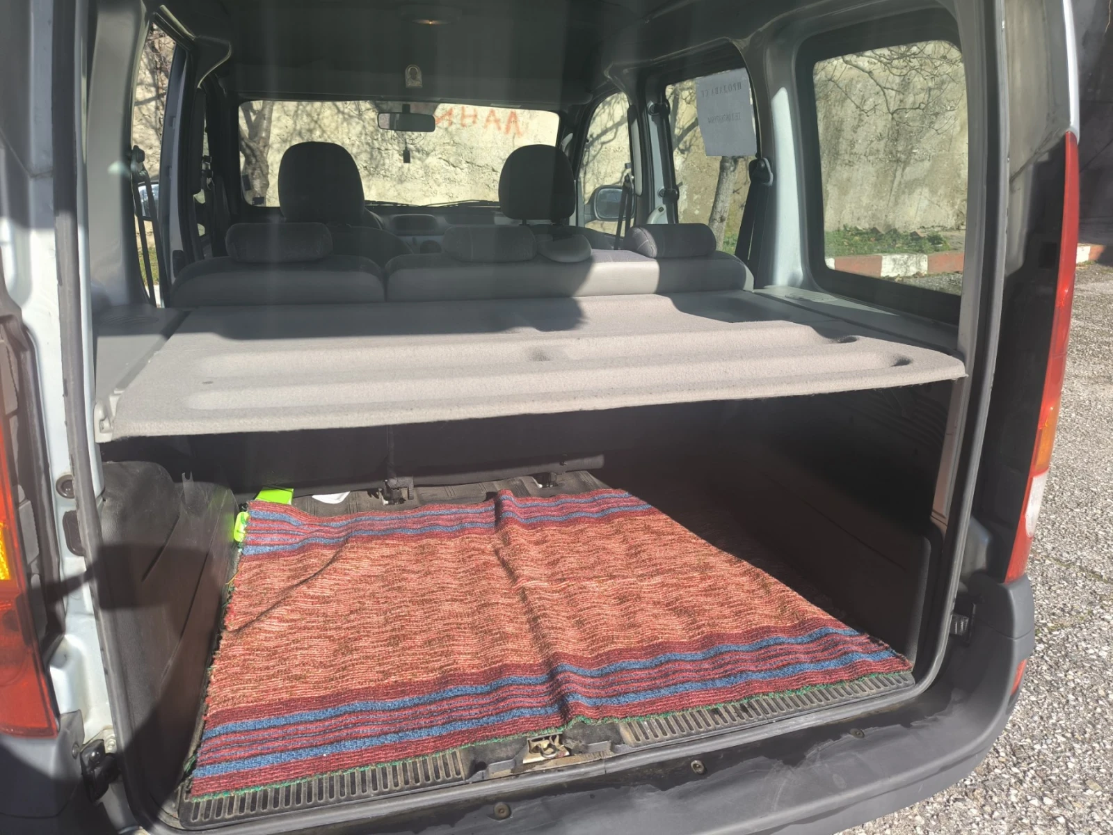 Renault Kangoo 1.2 16V | Mobile.bg   11