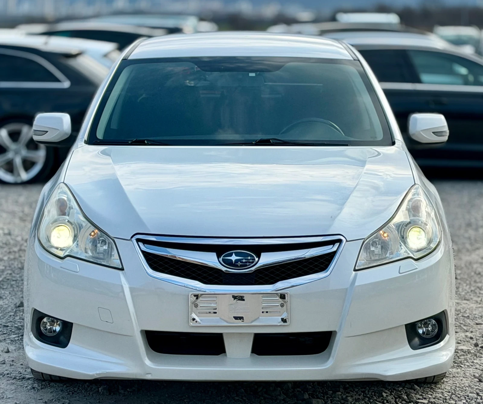 Subaru Legacy 2.0i 150к.с * ГАЗ* * Face-Lift* * ИТАЛИЯ* * Ксенон, снимка 2 - Автомобили и джипове - 52697551