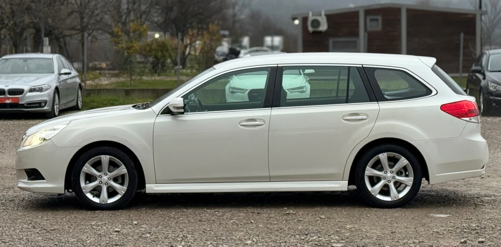 Subaru Legacy 2.0i 150к.с * ГАЗ* * Face-Lift* * ИТАЛИЯ* * Ксенон - изображение 6