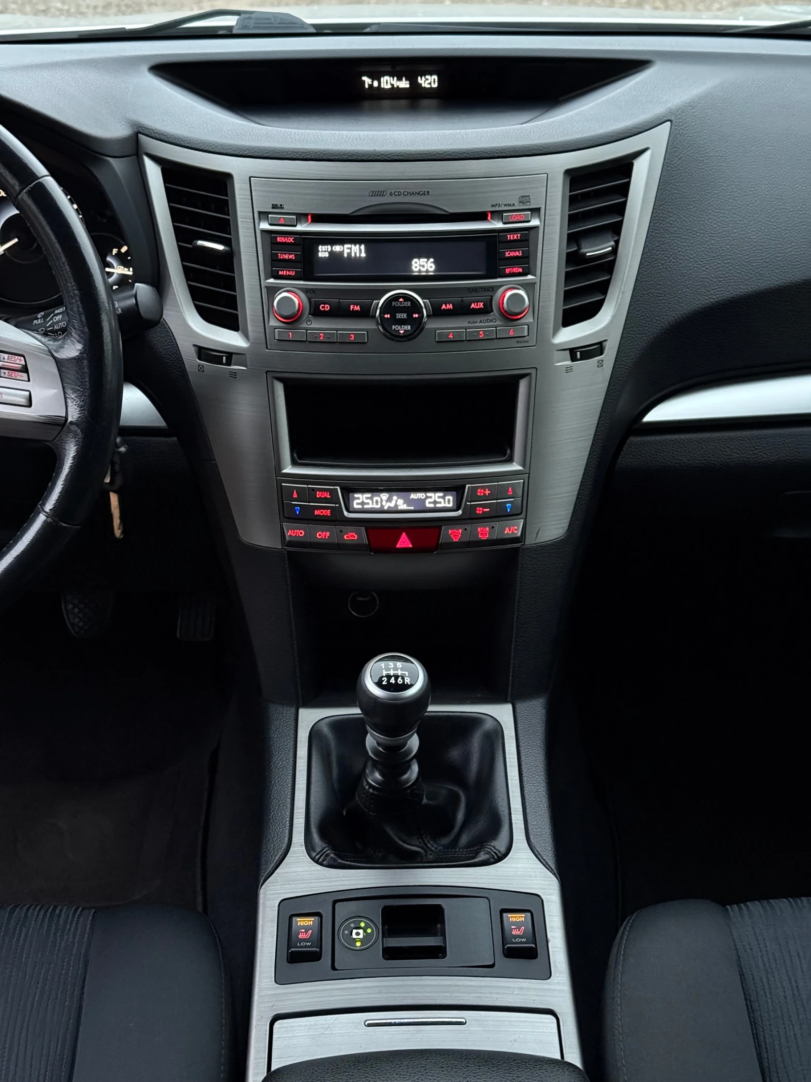 Subaru Legacy 2.0i 150. * * * Face-Lift* * * *  | Mobile.bg   16