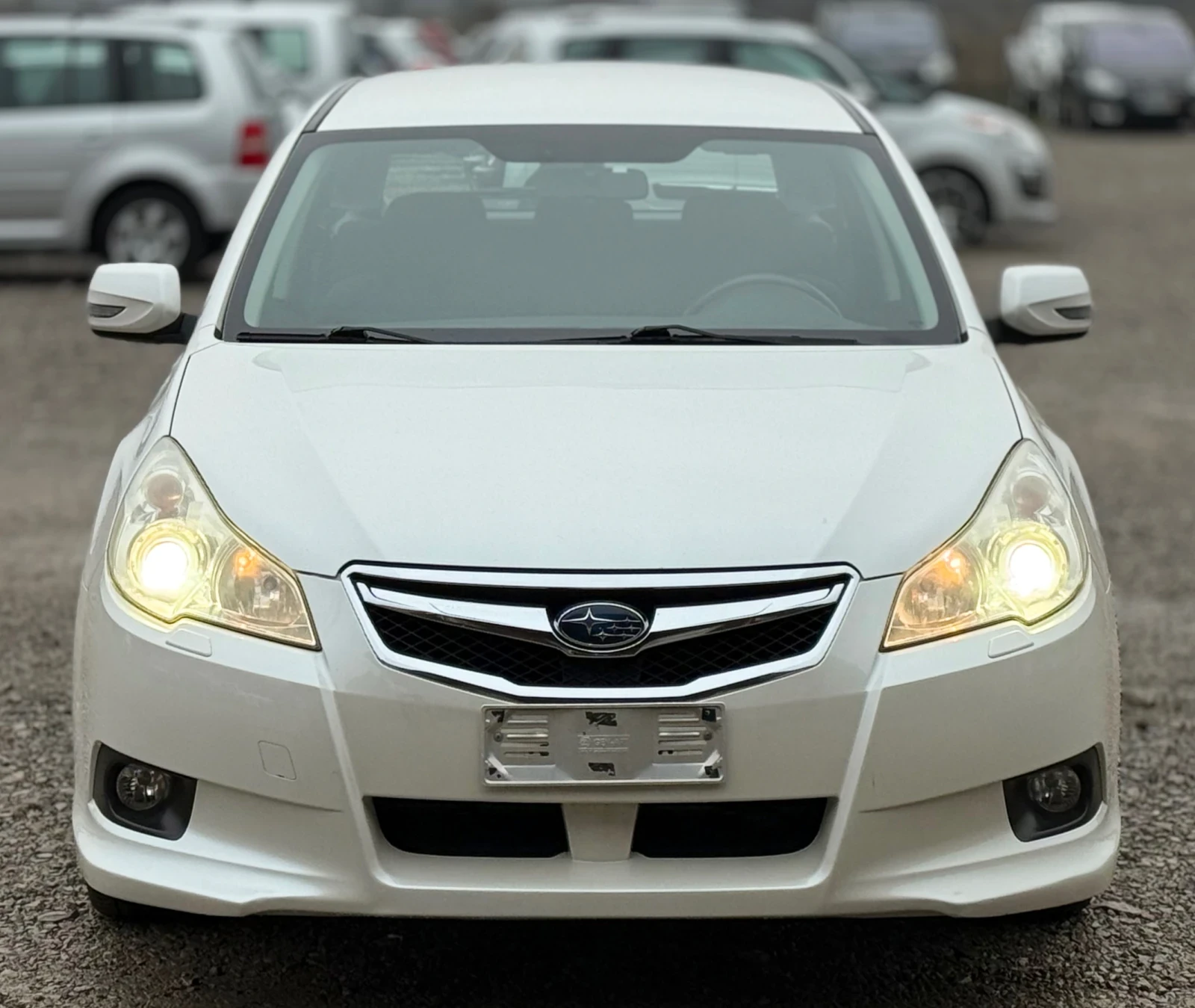 Subaru Legacy 2.0i 150к.с * ГАЗ* * Face-Lift* * ИТАЛИЯ* * Ксенон - изображение 2