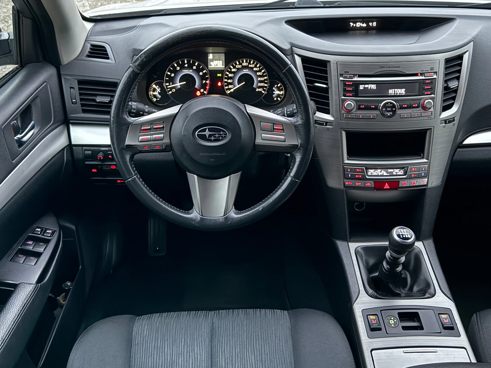 Subaru Legacy 2.0i 150. * * * Face-Lift* * * *  | Mobile.bg   11