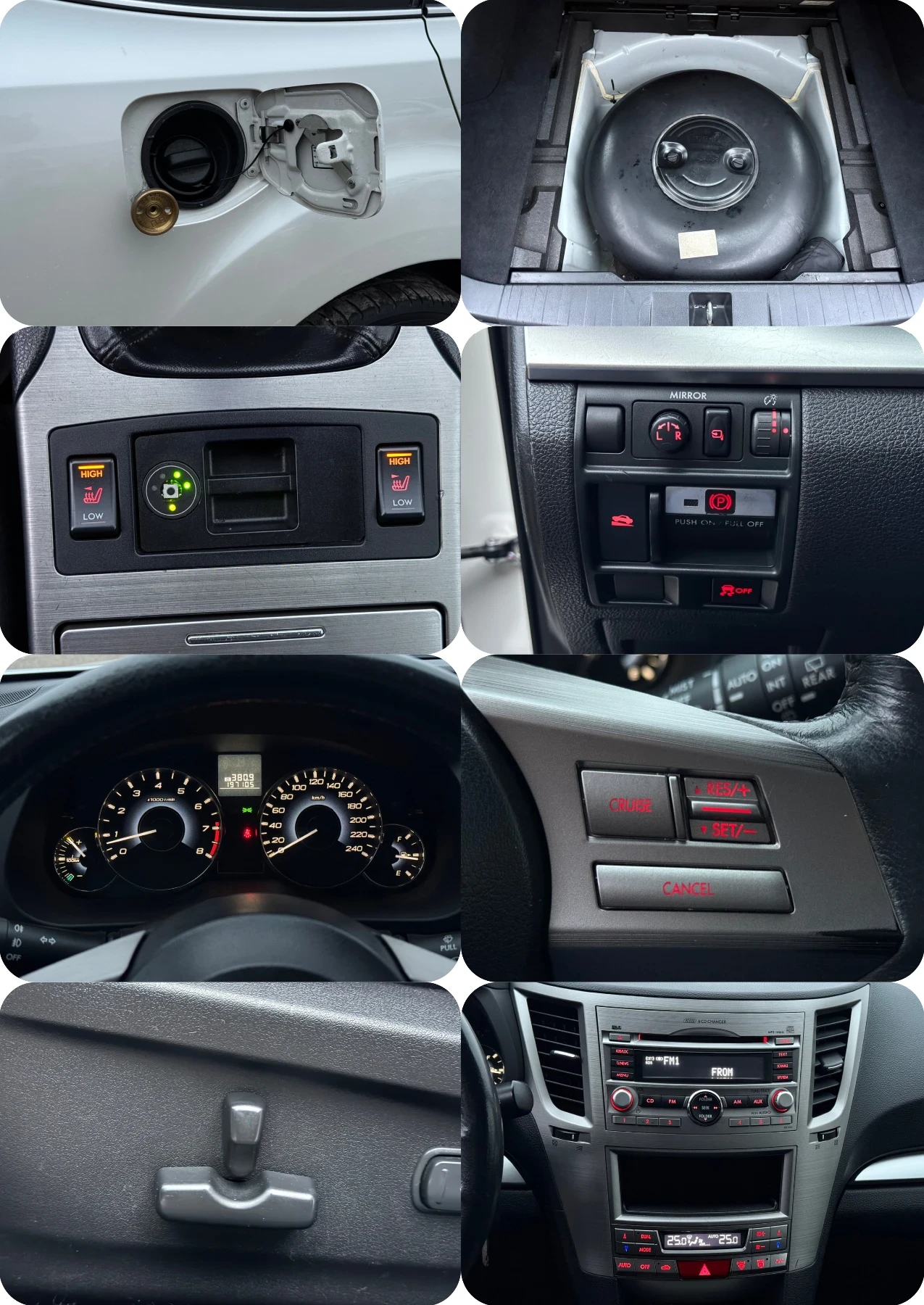 Subaru Legacy 2.0i 150. * * * Face-Lift* * * *  | Mobile.bg   17