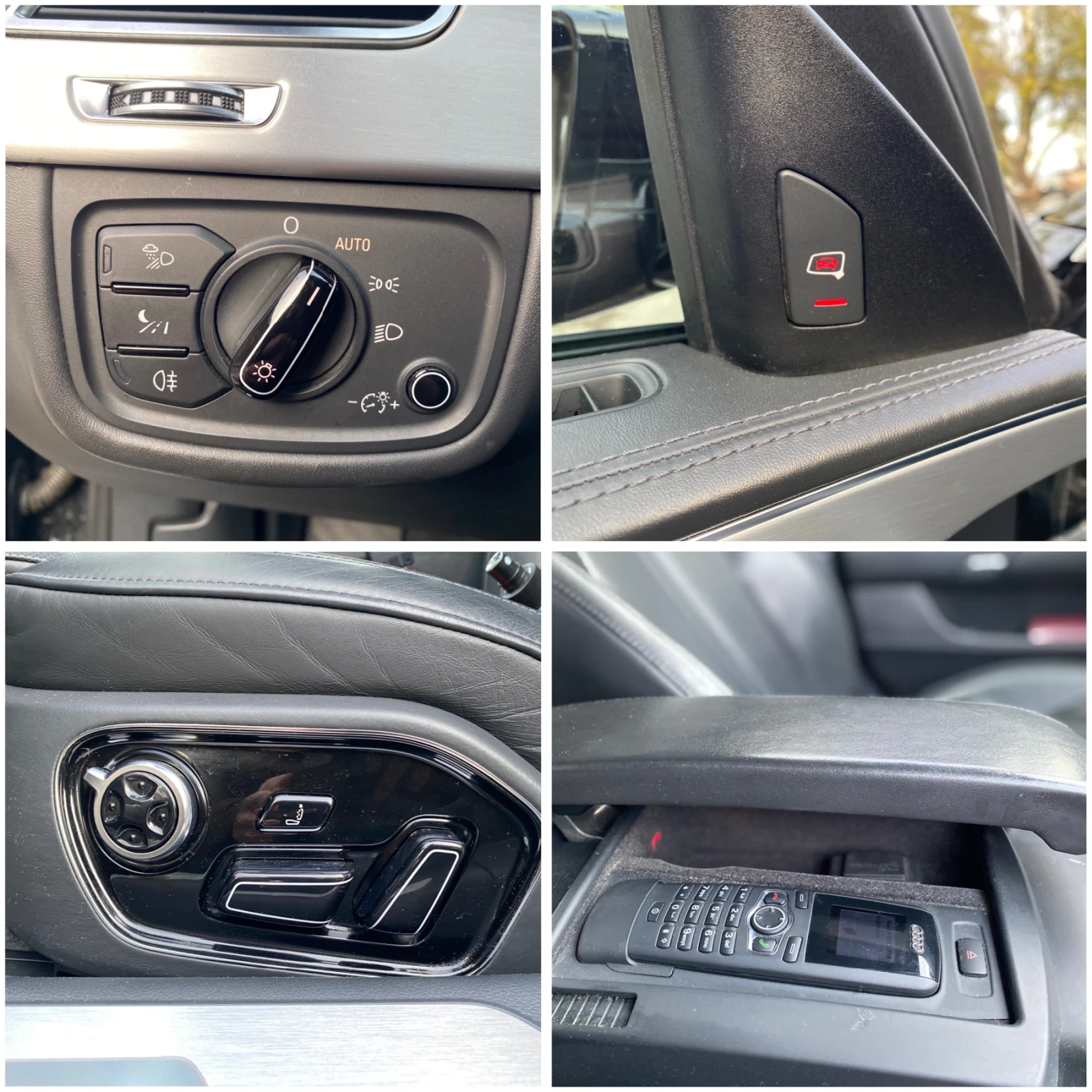 Audi A8 LONG FULL | Mobile.bg   15