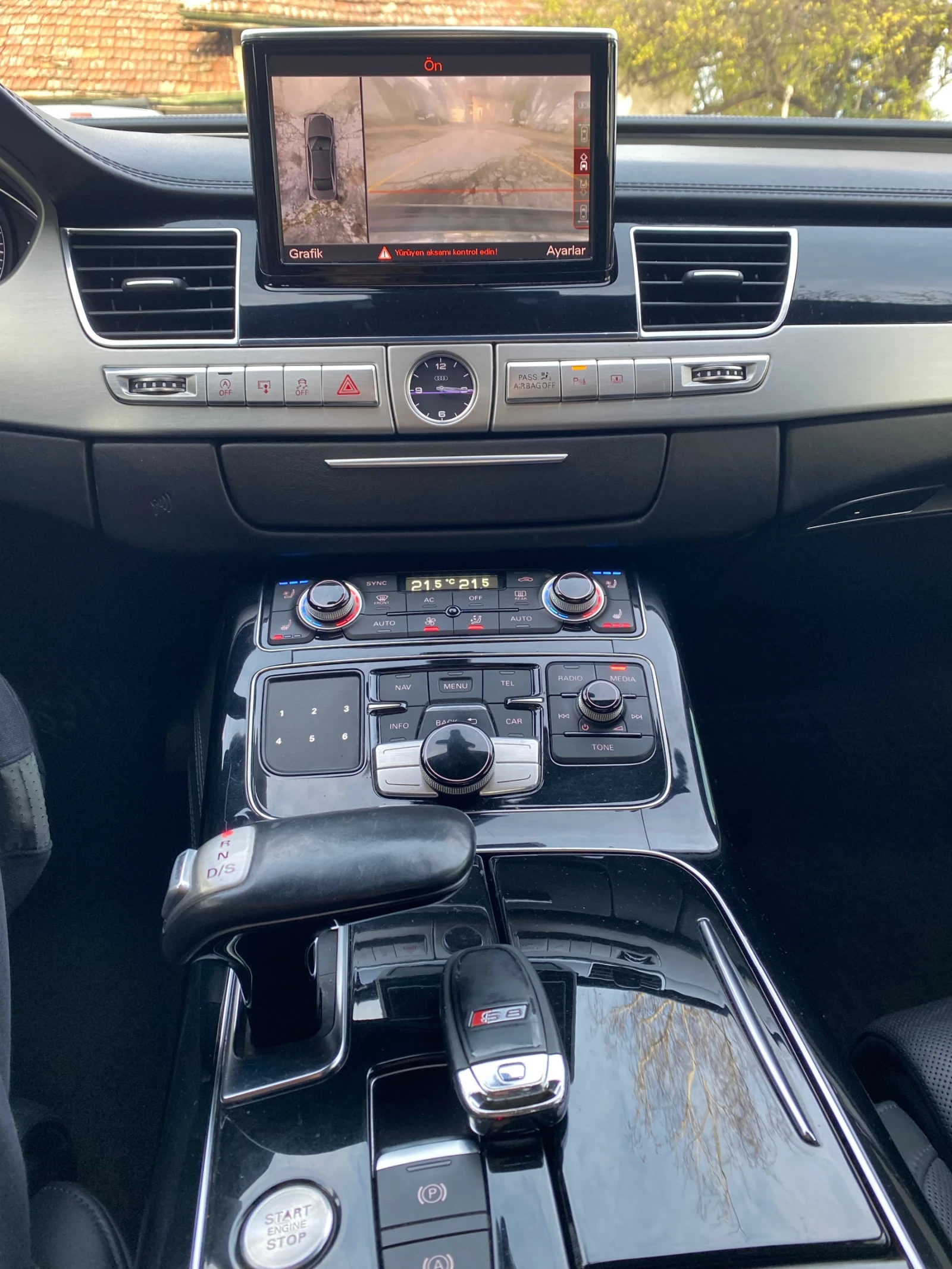 Audi A8 LONG FULL | Mobile.bg   10