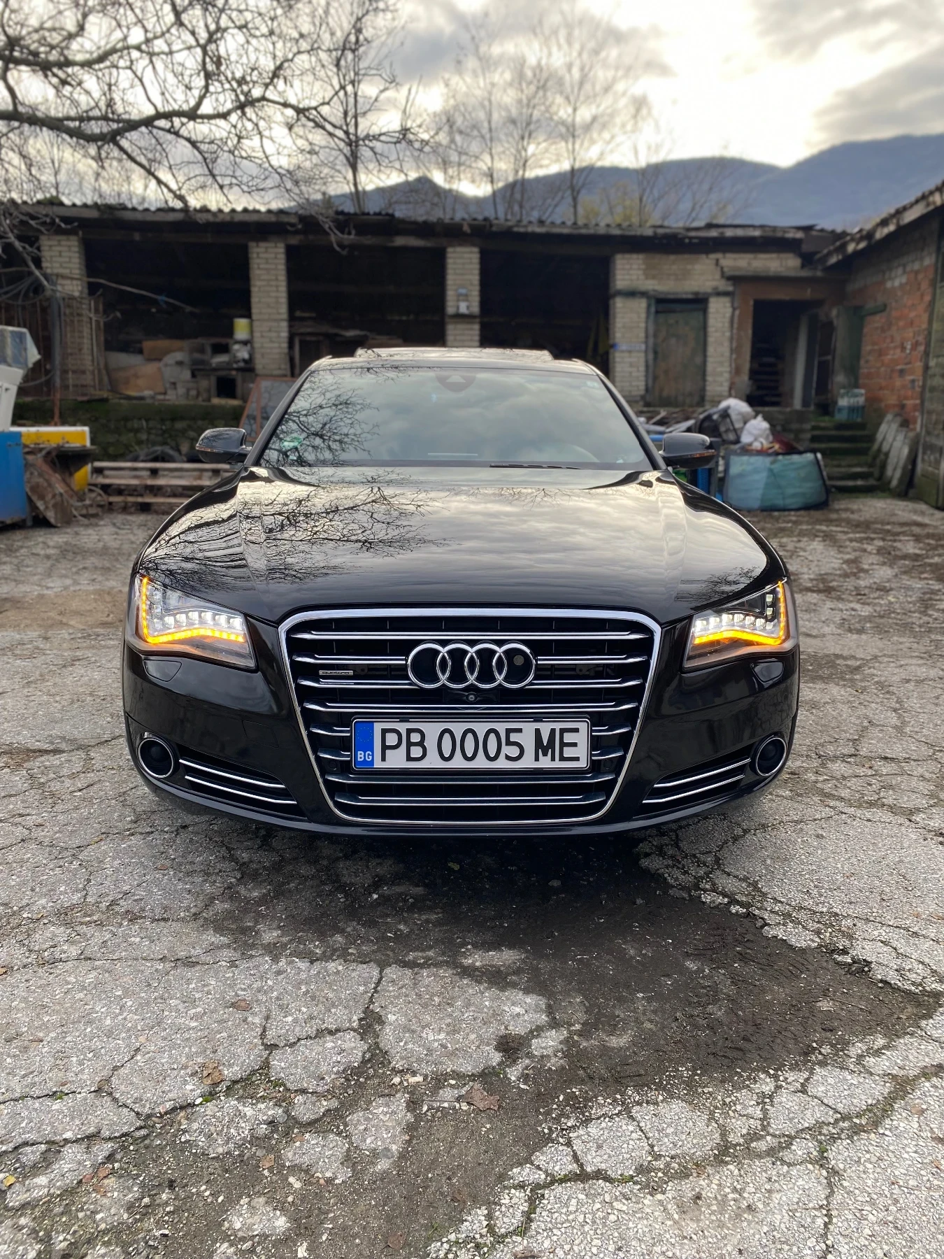 Audi A8 LONG FULL | Mobile.bg   2