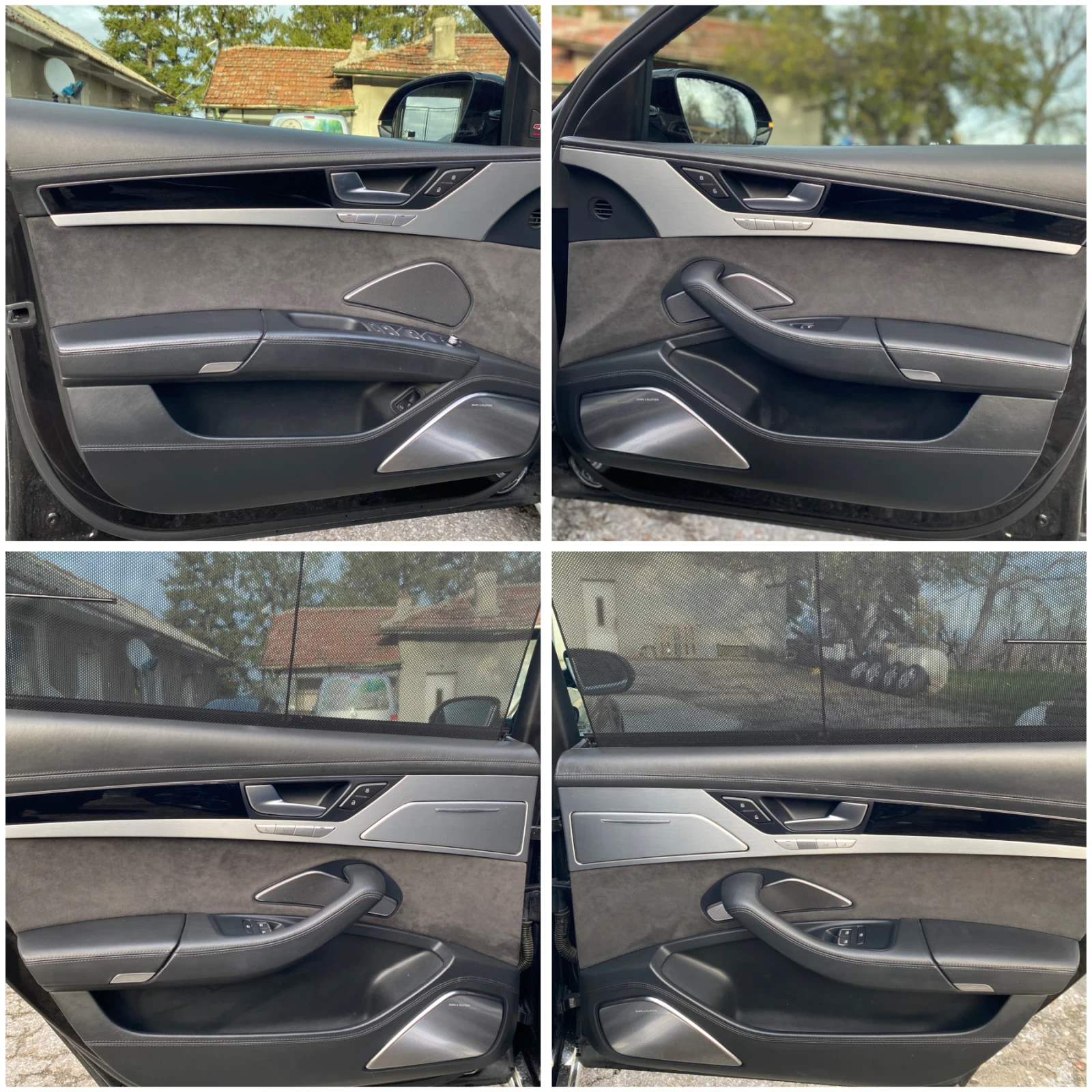 Audi A8 LONG FULL | Mobile.bg   13