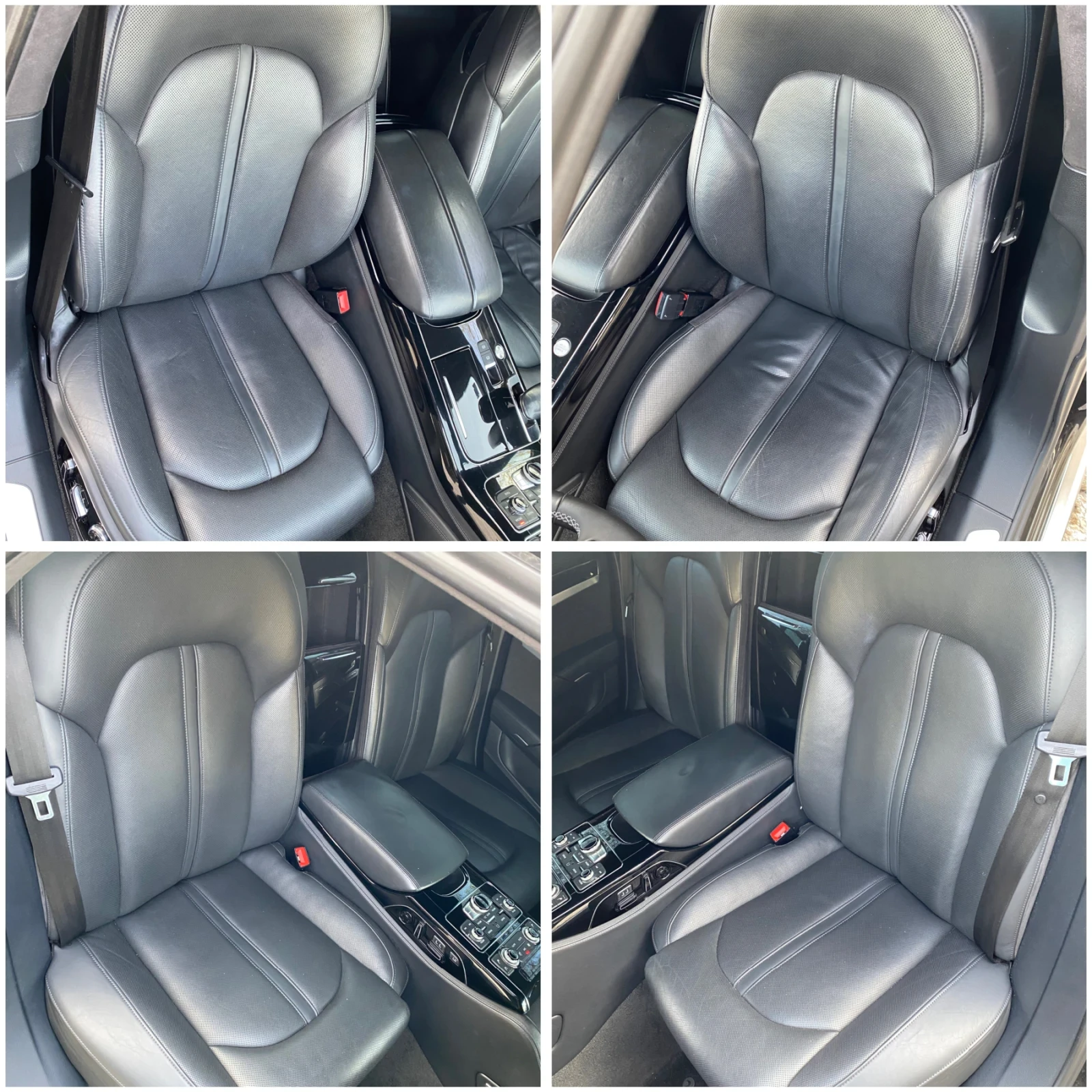 Audi A8 LONG FULL | Mobile.bg   11