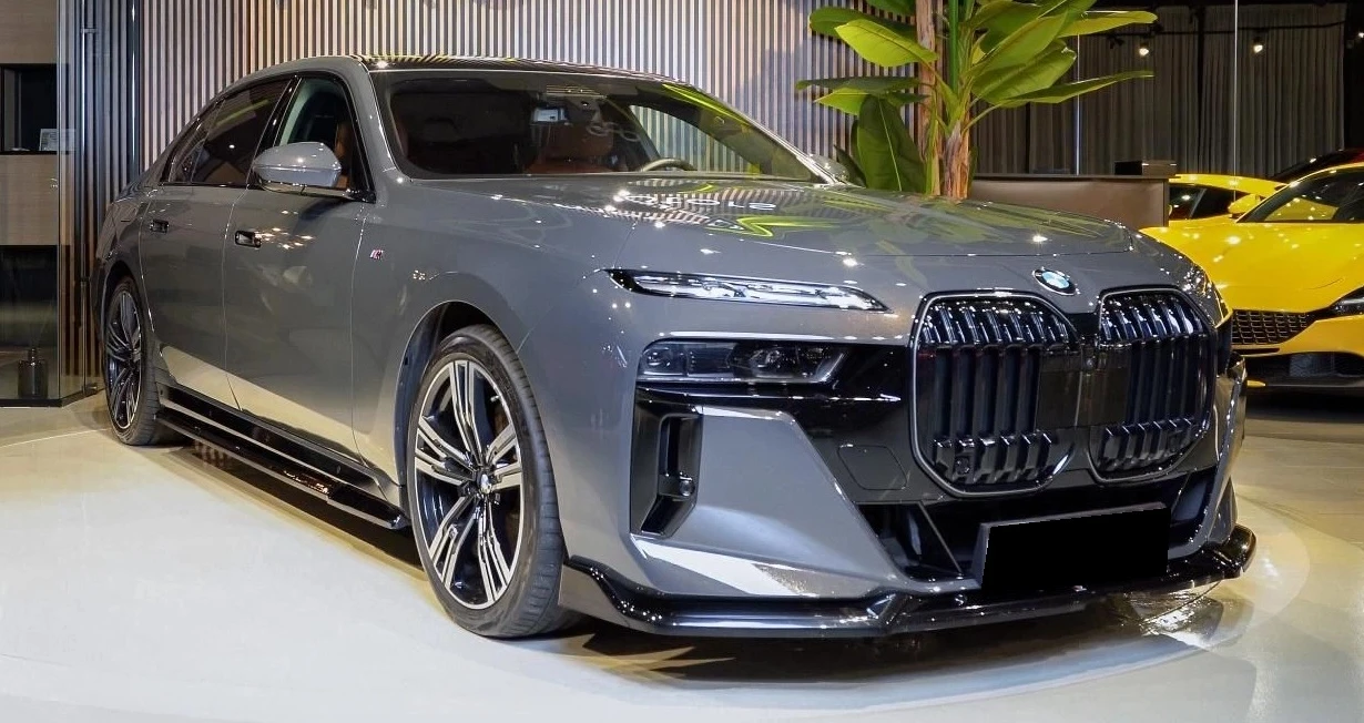 BMW 740 d xDrive M Sport Package Pro - изображение 2