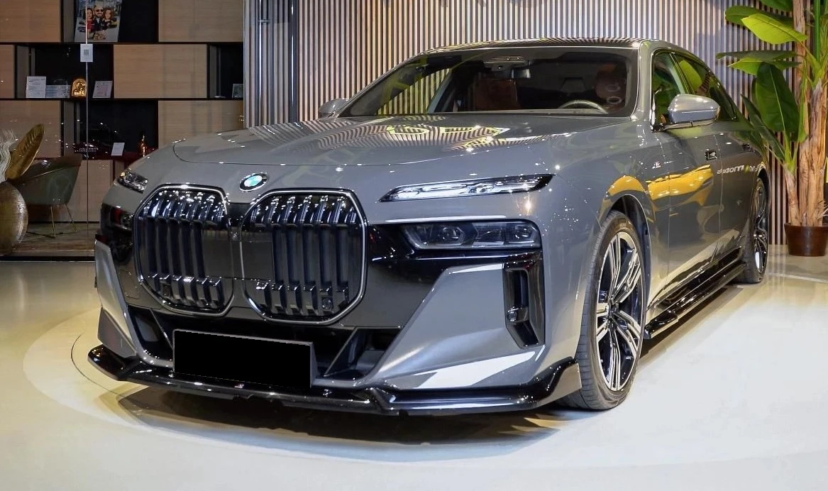 BMW 740 d xDrive M Sport Package Pro - изображение 5