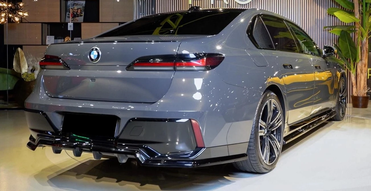 BMW 740 d xDrive M Sport Package Pro - изображение 3