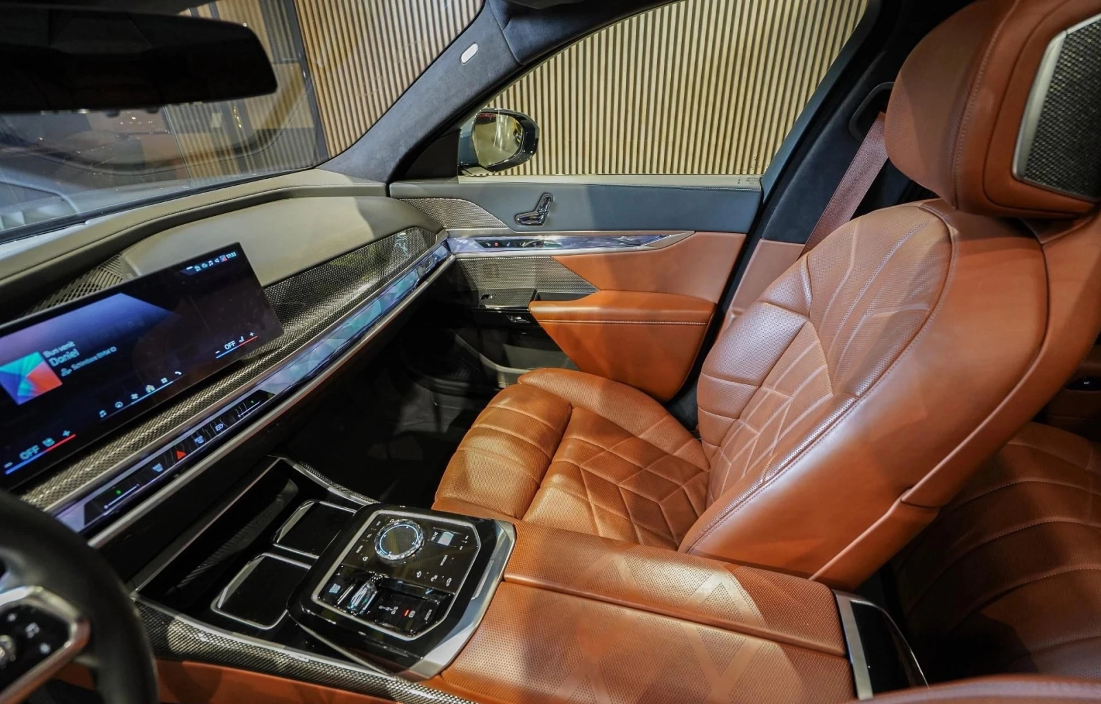 BMW 740 d xDrive M Sport Package Pro - изображение 9