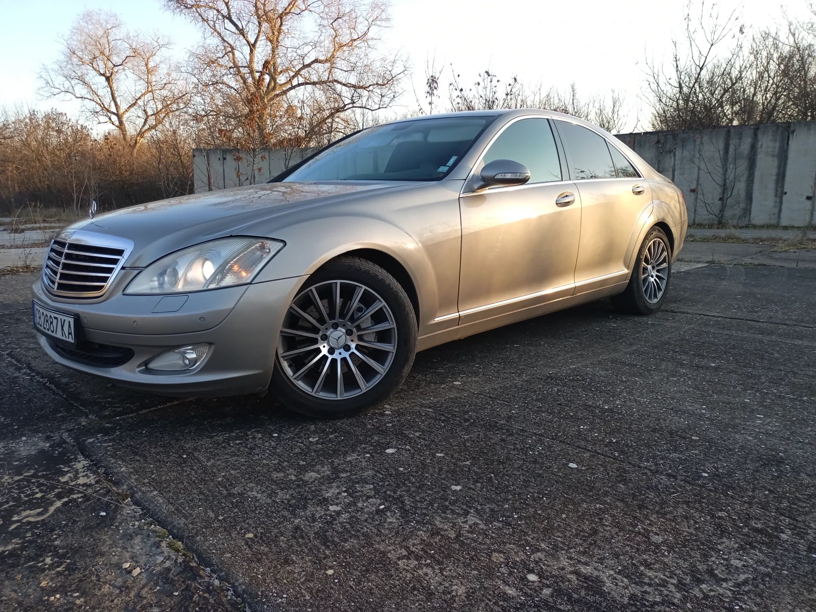 Mercedes-Benz S 320  - изображение 5