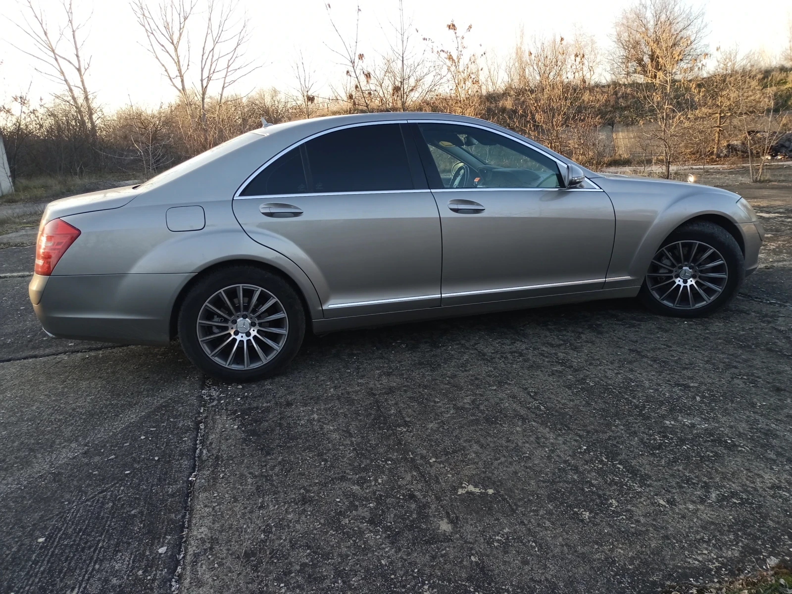 Mercedes-Benz S 320  - изображение 3