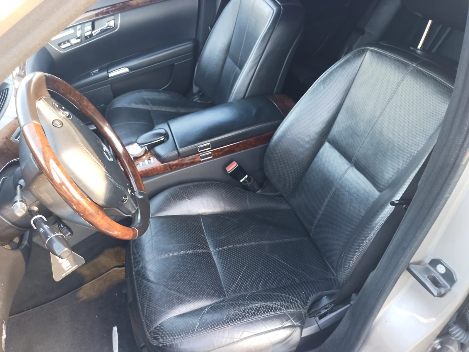 Mercedes-Benz S 320 | Mobile.bg � ����������� 14