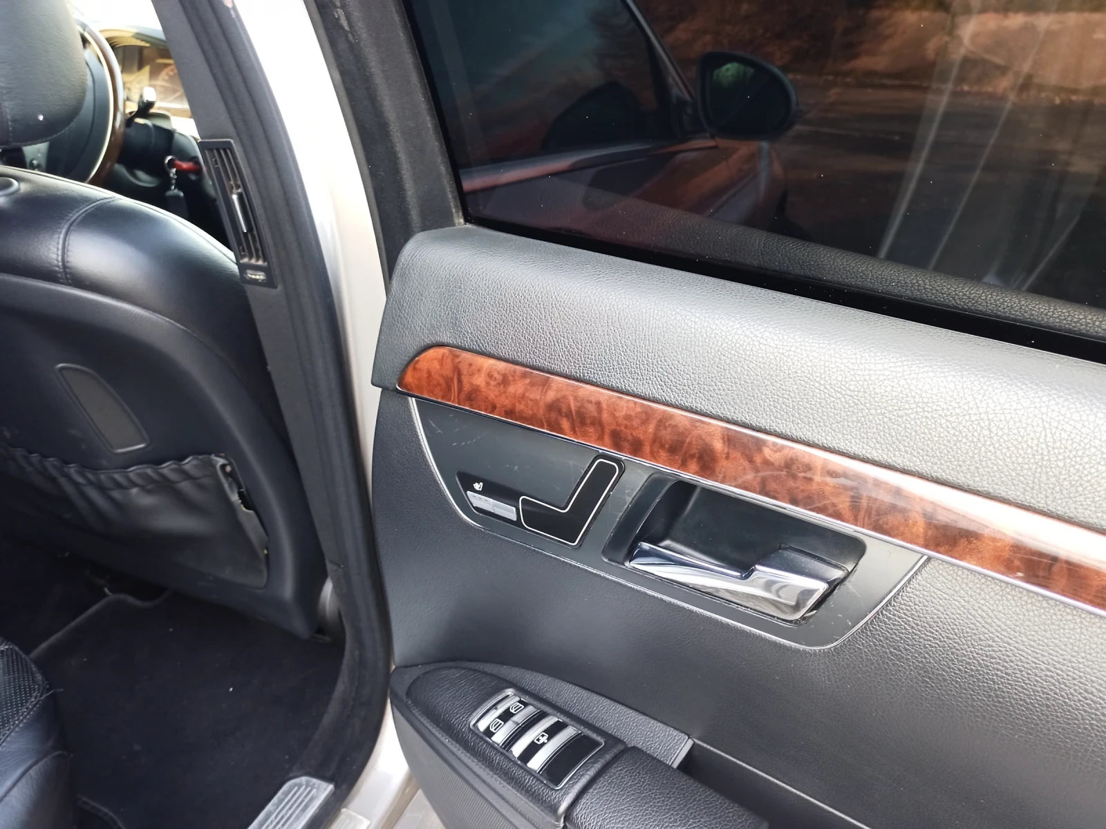 Mercedes-Benz S 320 | Mobile.bg � ����������� 12