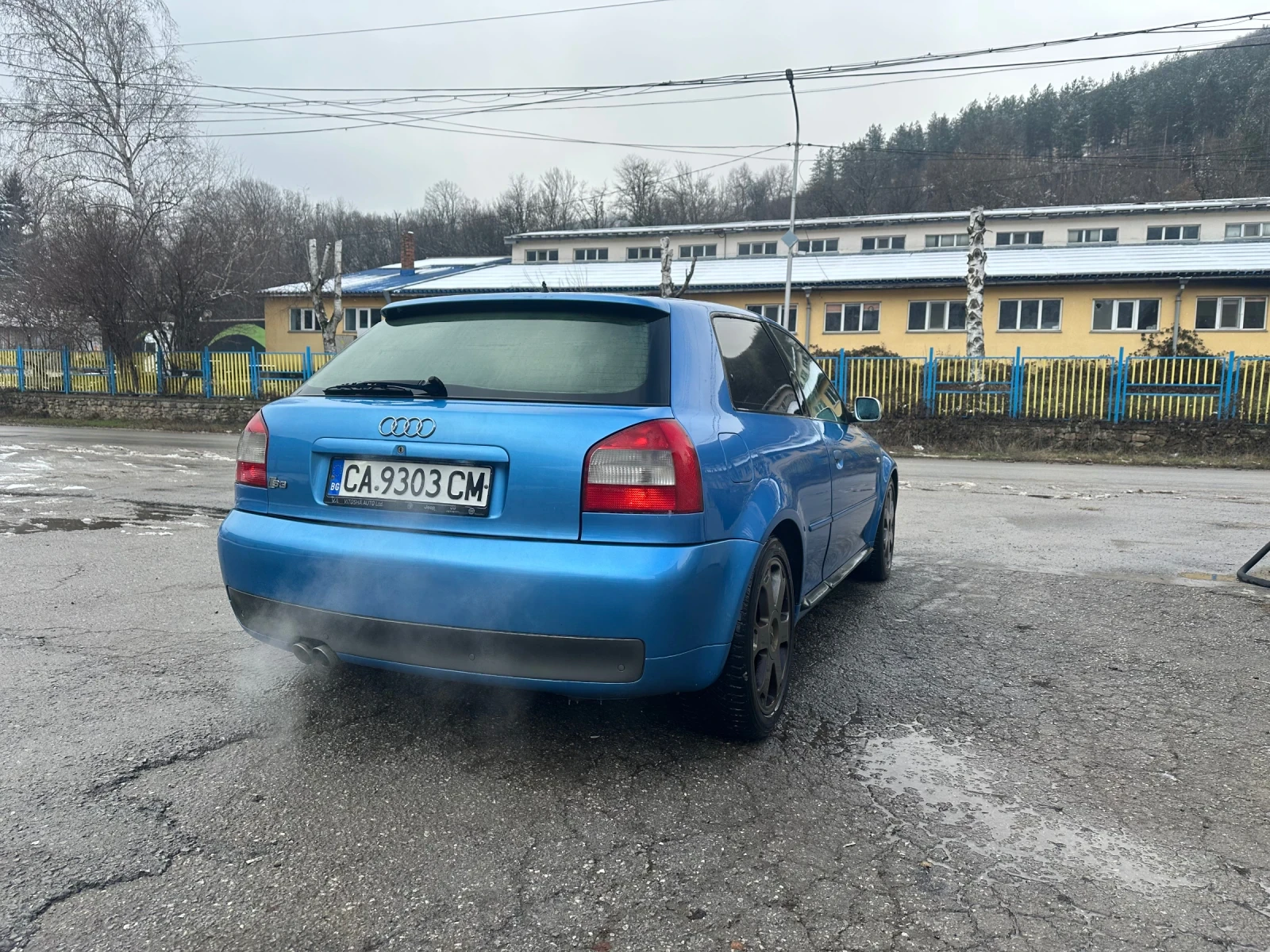 Audi S3 1.8T | Mobile.bg � ����������� 4