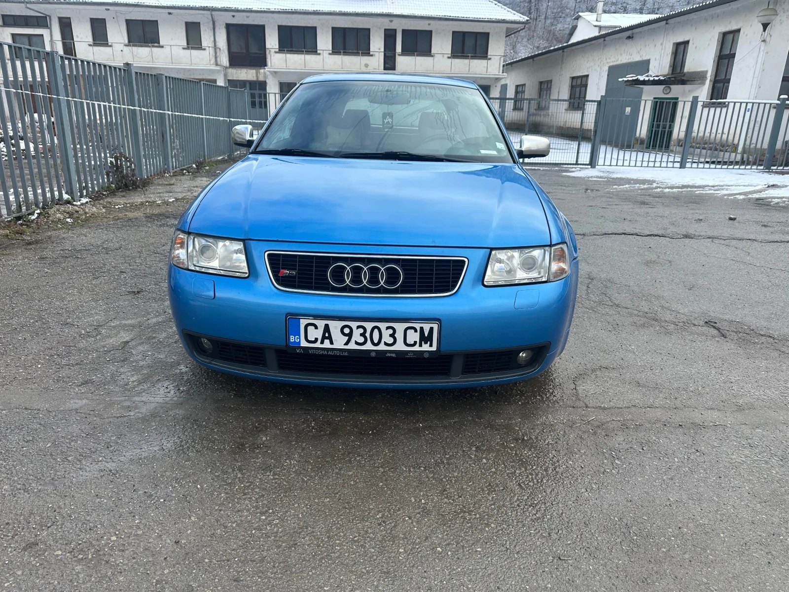 Audi S3 1.8T | Mobile.bg � ����������� 3