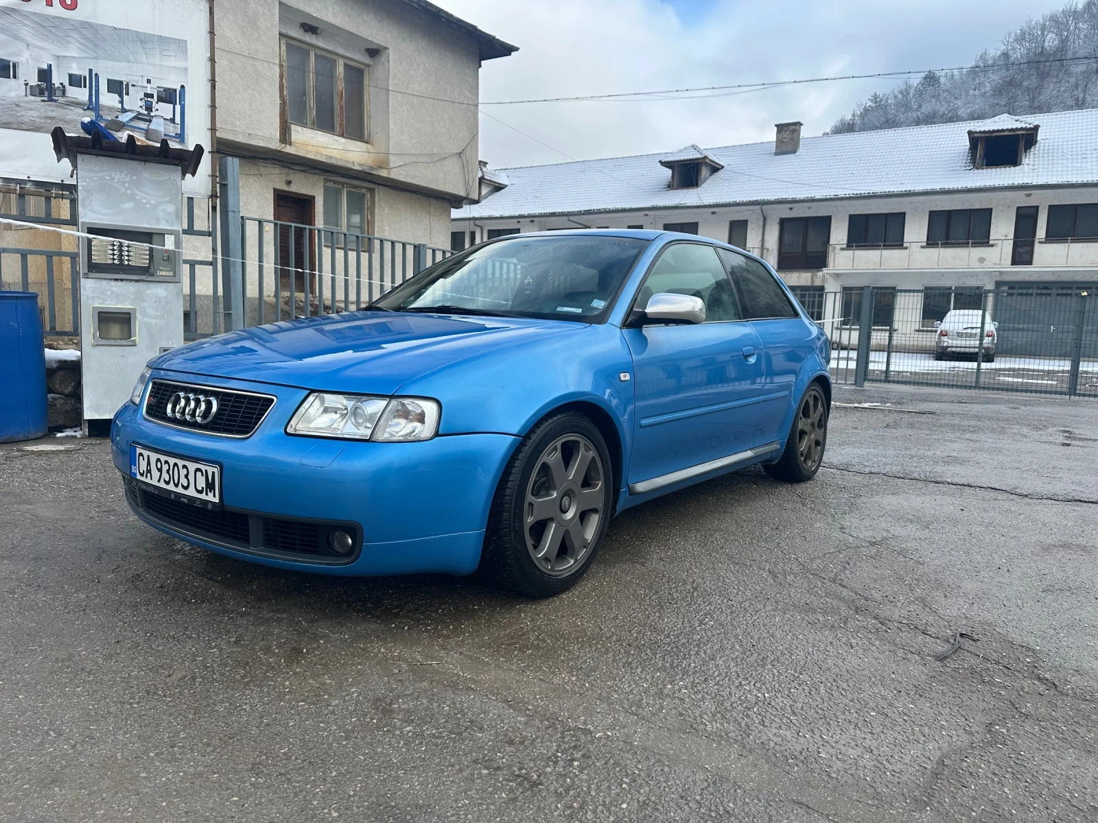 Audi S3 1.8T | Mobile.bg � ����������� 5