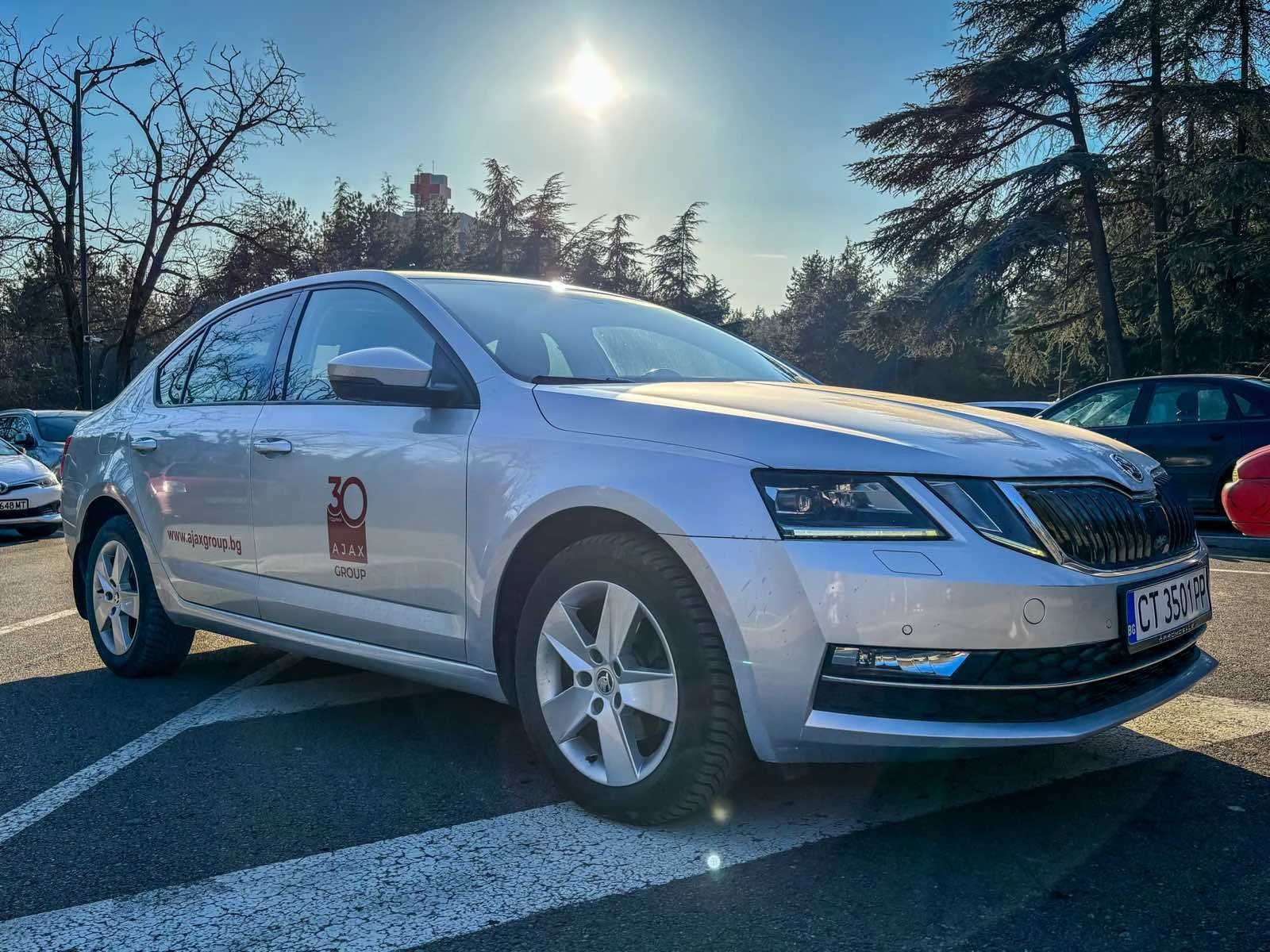 Skoda Octavia  - изображение 3