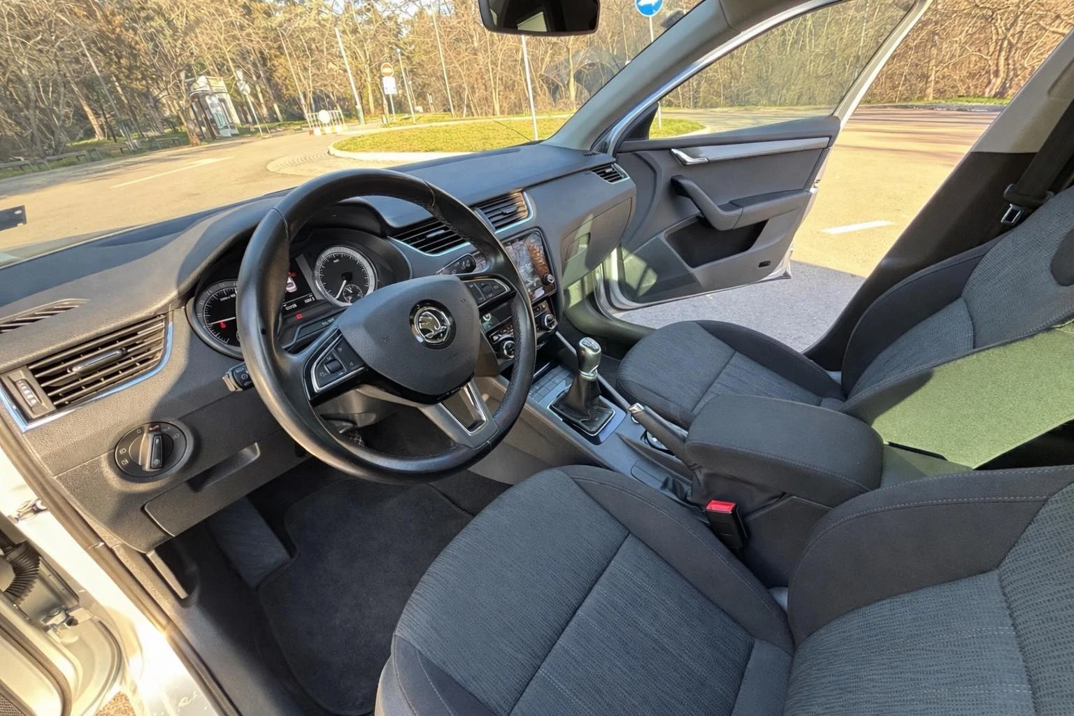 Skoda Octavia  - изображение 6