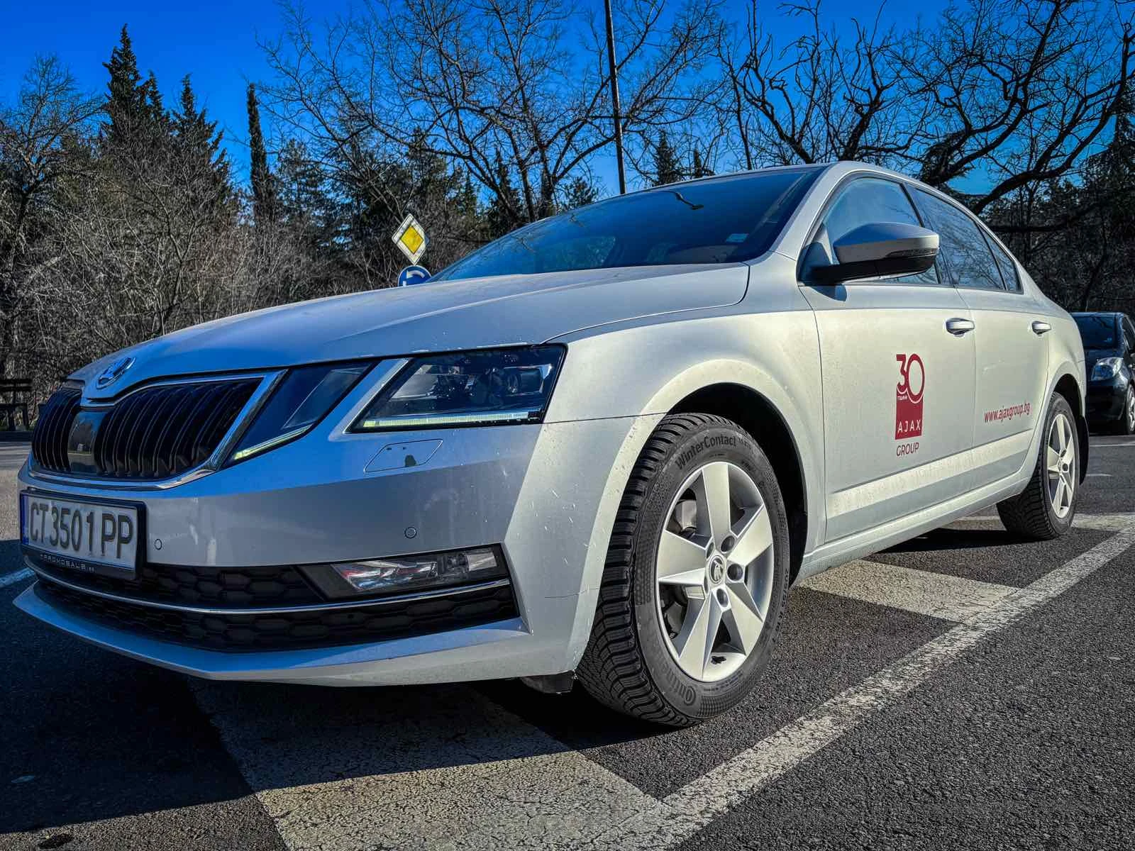 Skoda Octavia  - изображение 2