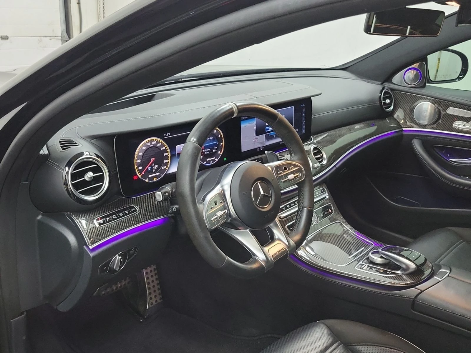 Mercedes-Benz E 63 AMG S � ����������� & ���� ������  | Mobile.bg � ����������� 8