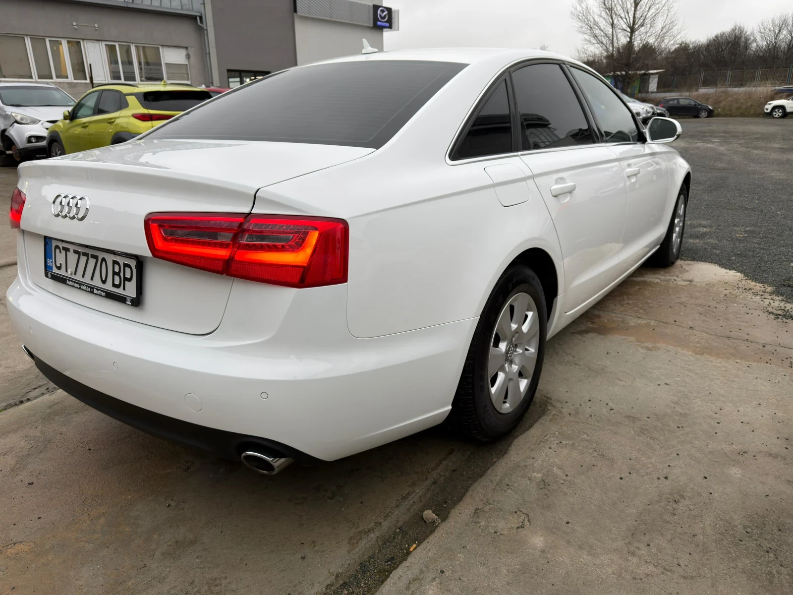 Audi A6  - изображение 3