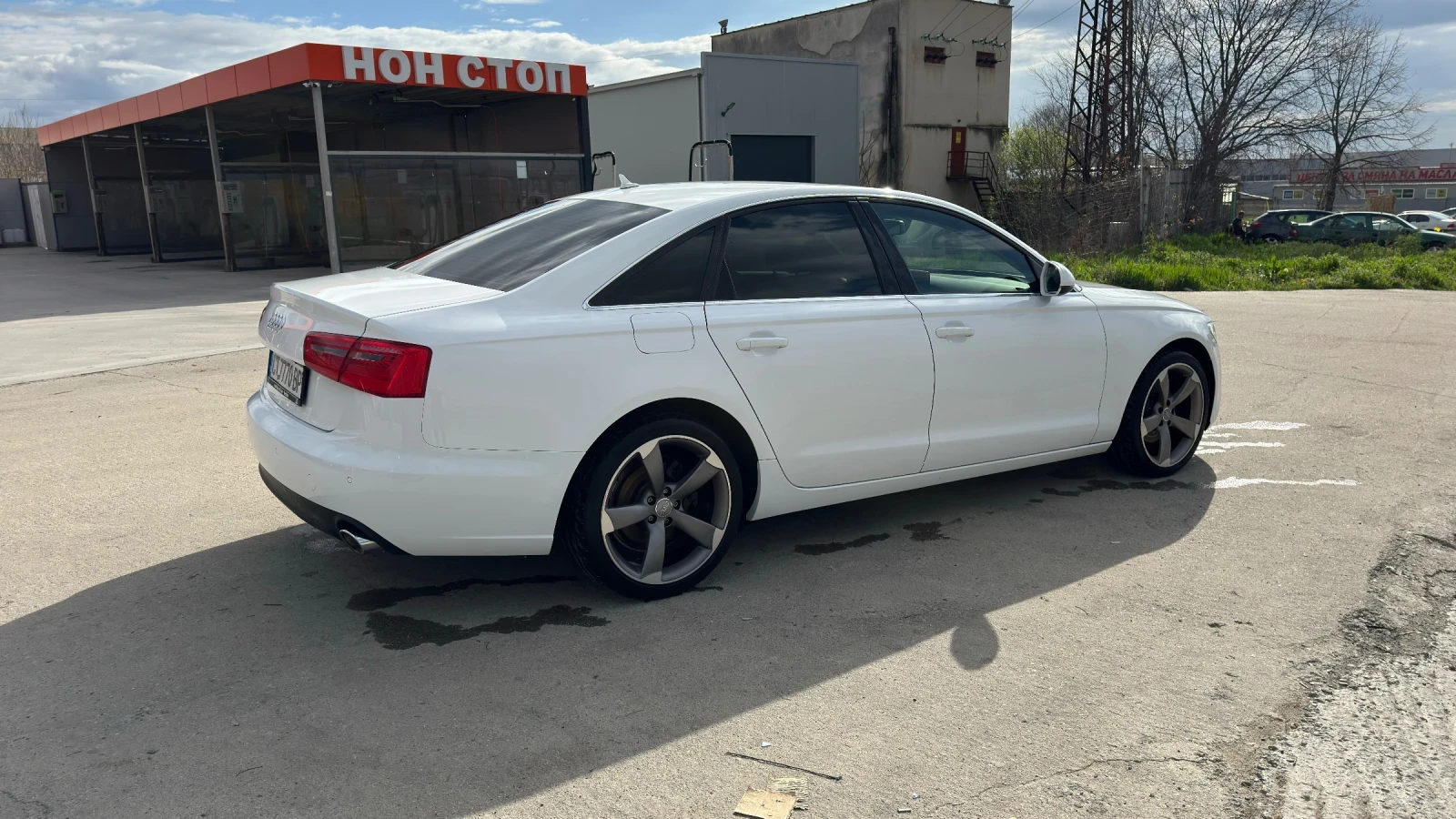 Audi A6, снимка 4 - Автомобили и джипове - 53862064