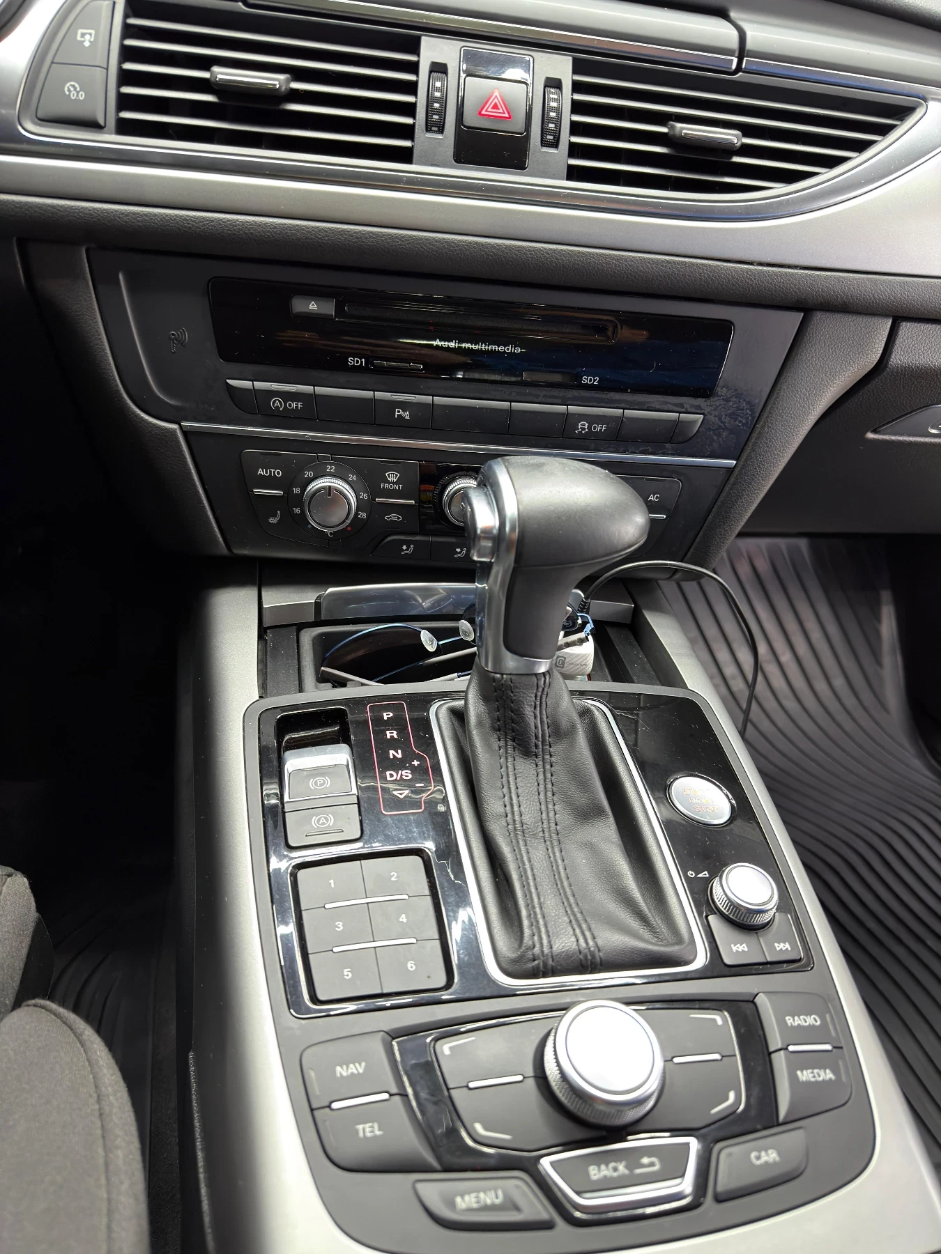 Audi A6  - изображение 9