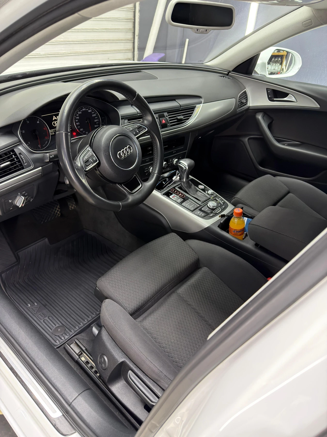 Audi A6  - изображение 10