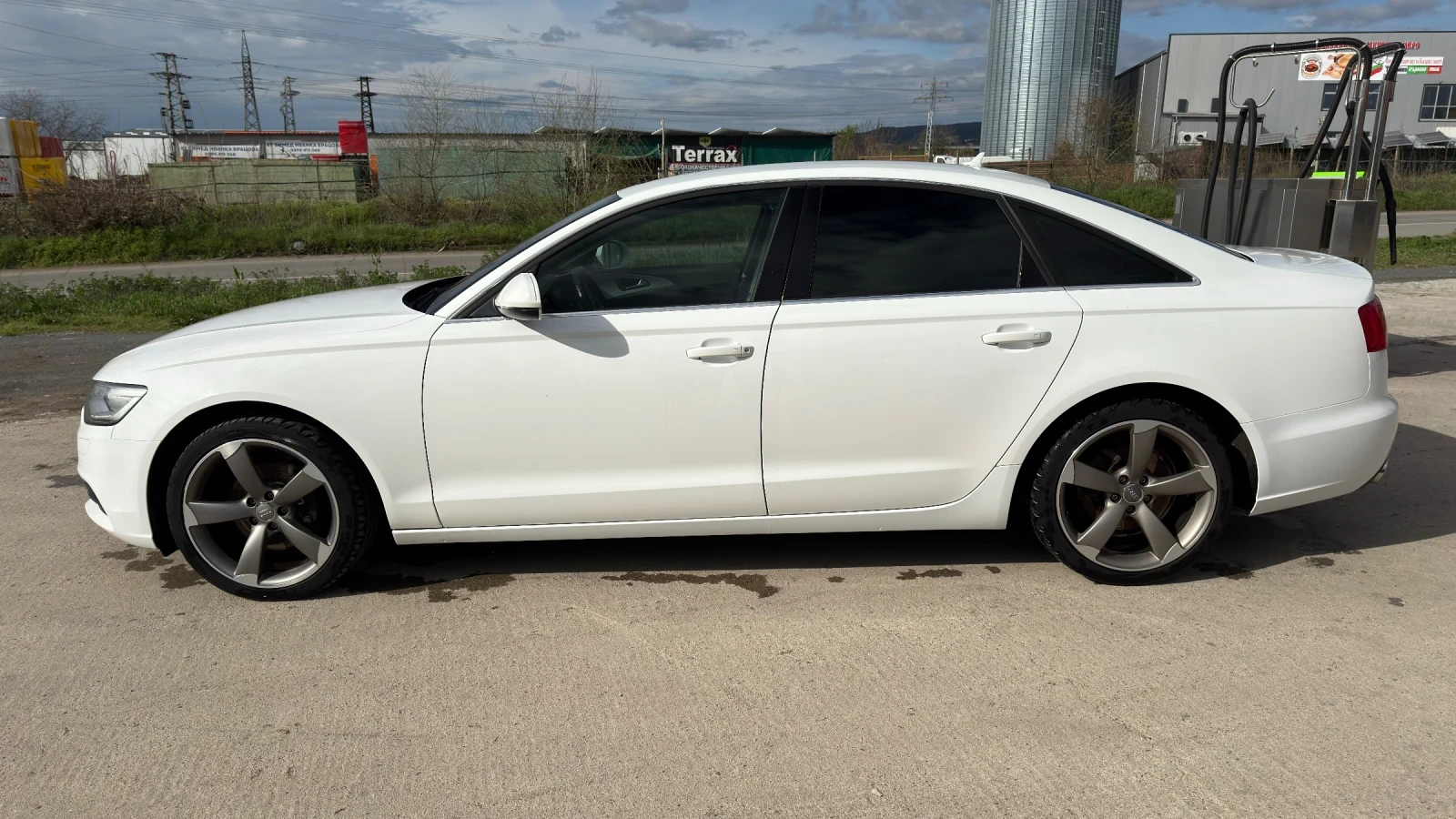 Audi A6, снимка 5 - Автомобили и джипове - 53862064