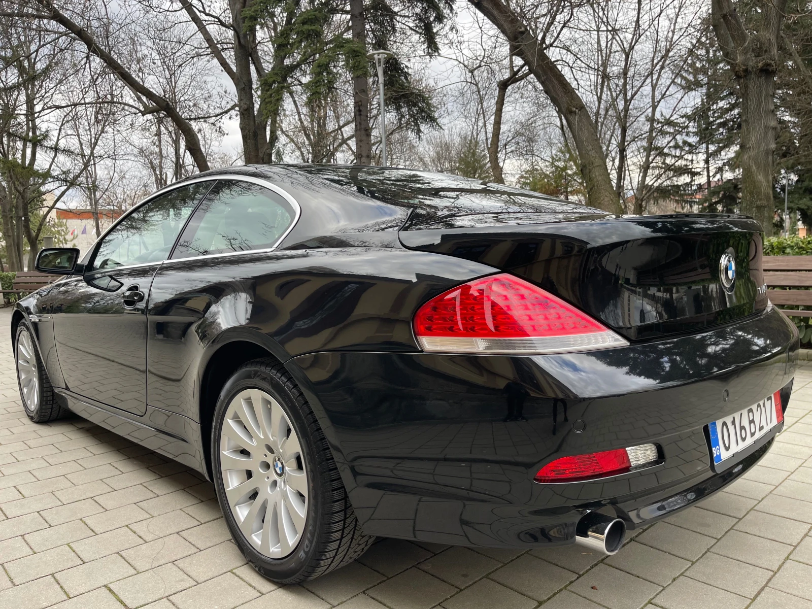 BMW 645 Ci#V8#333KC#������#���� ���! | Mobile.bg � ����������� 2