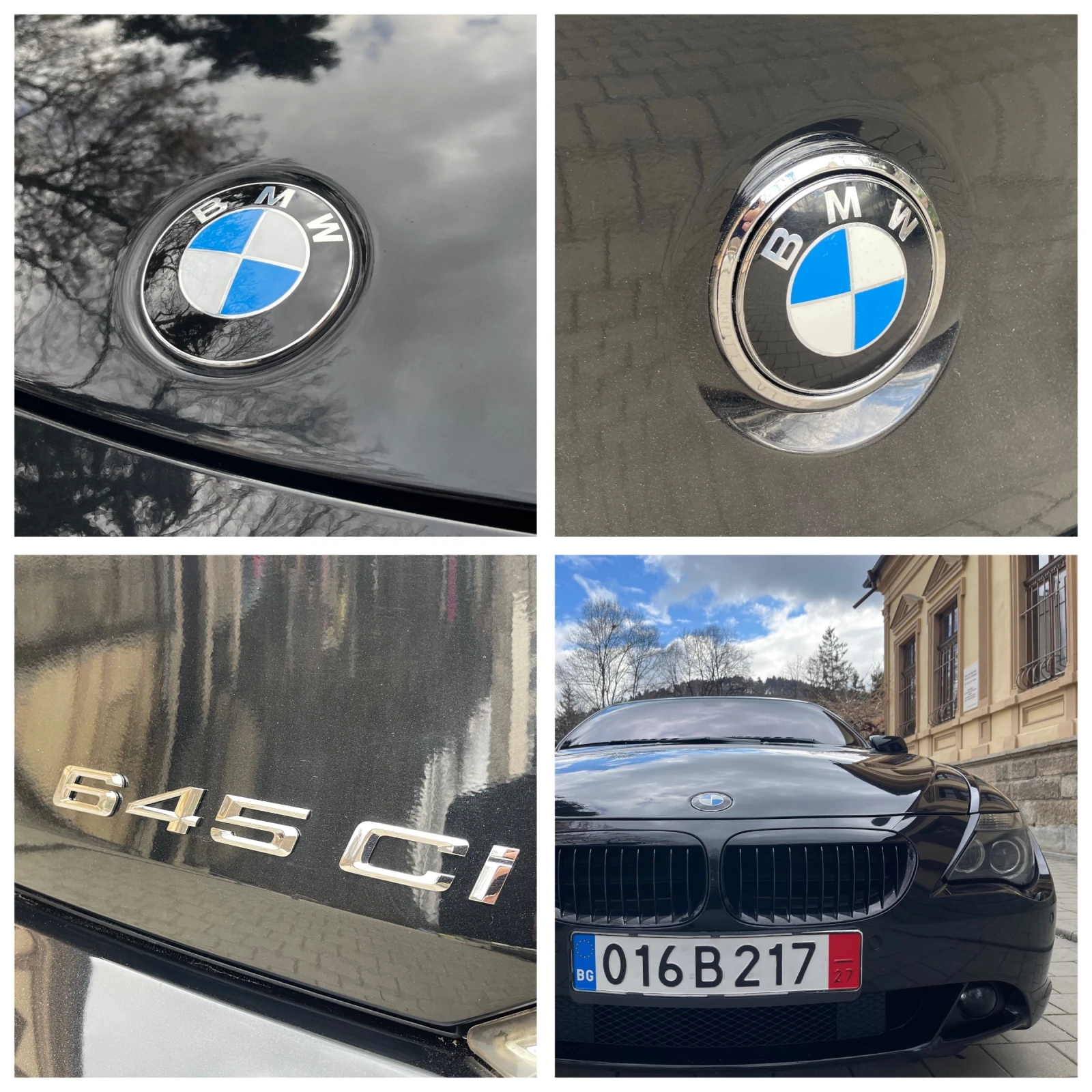 BMW 645 Ci#V8#333KC#������#���� ���! | Mobile.bg � ����������� 15
