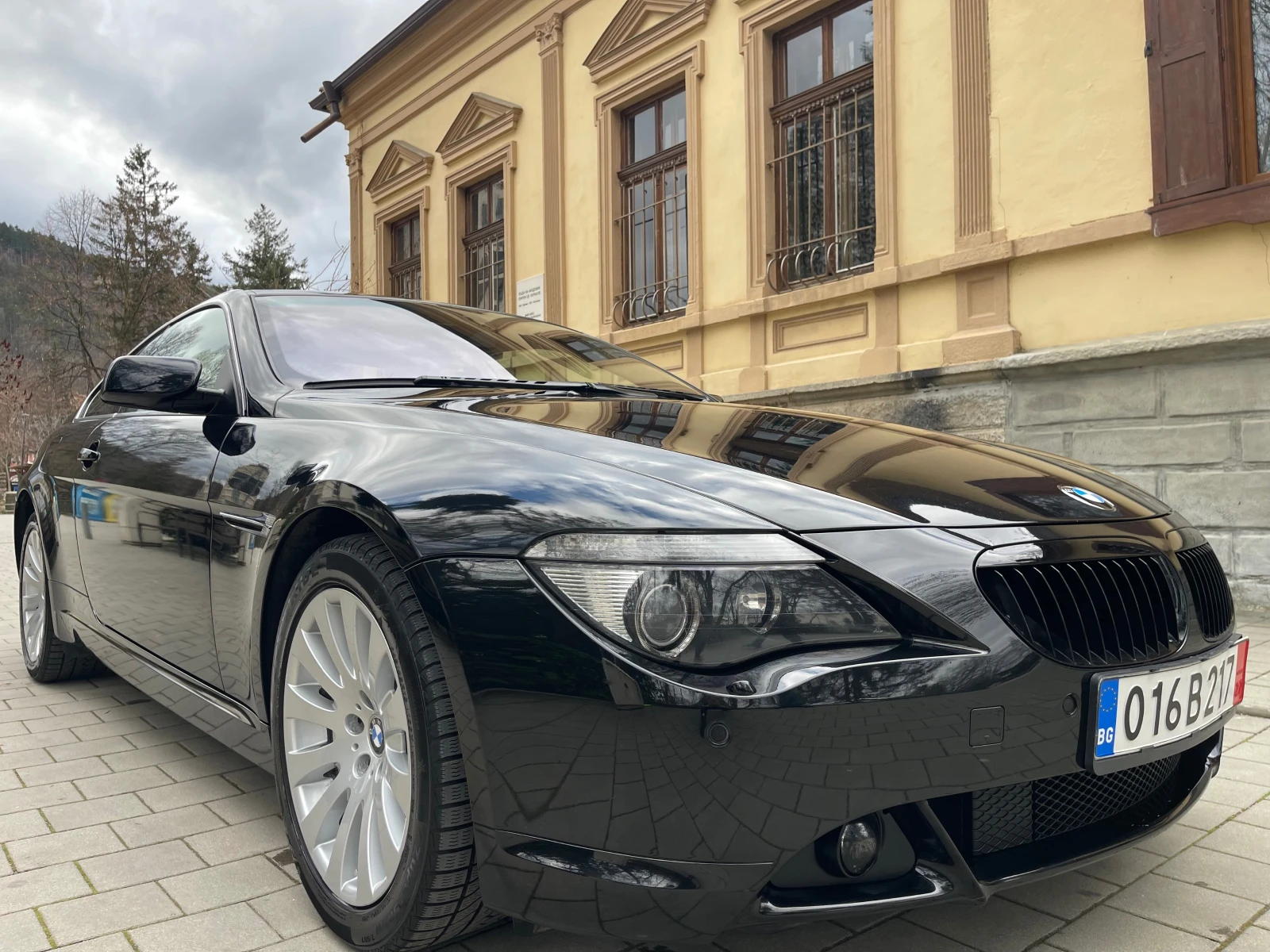 BMW 645 Ci#V8#333KC#������#���� ���! | Mobile.bg � ����������� 4