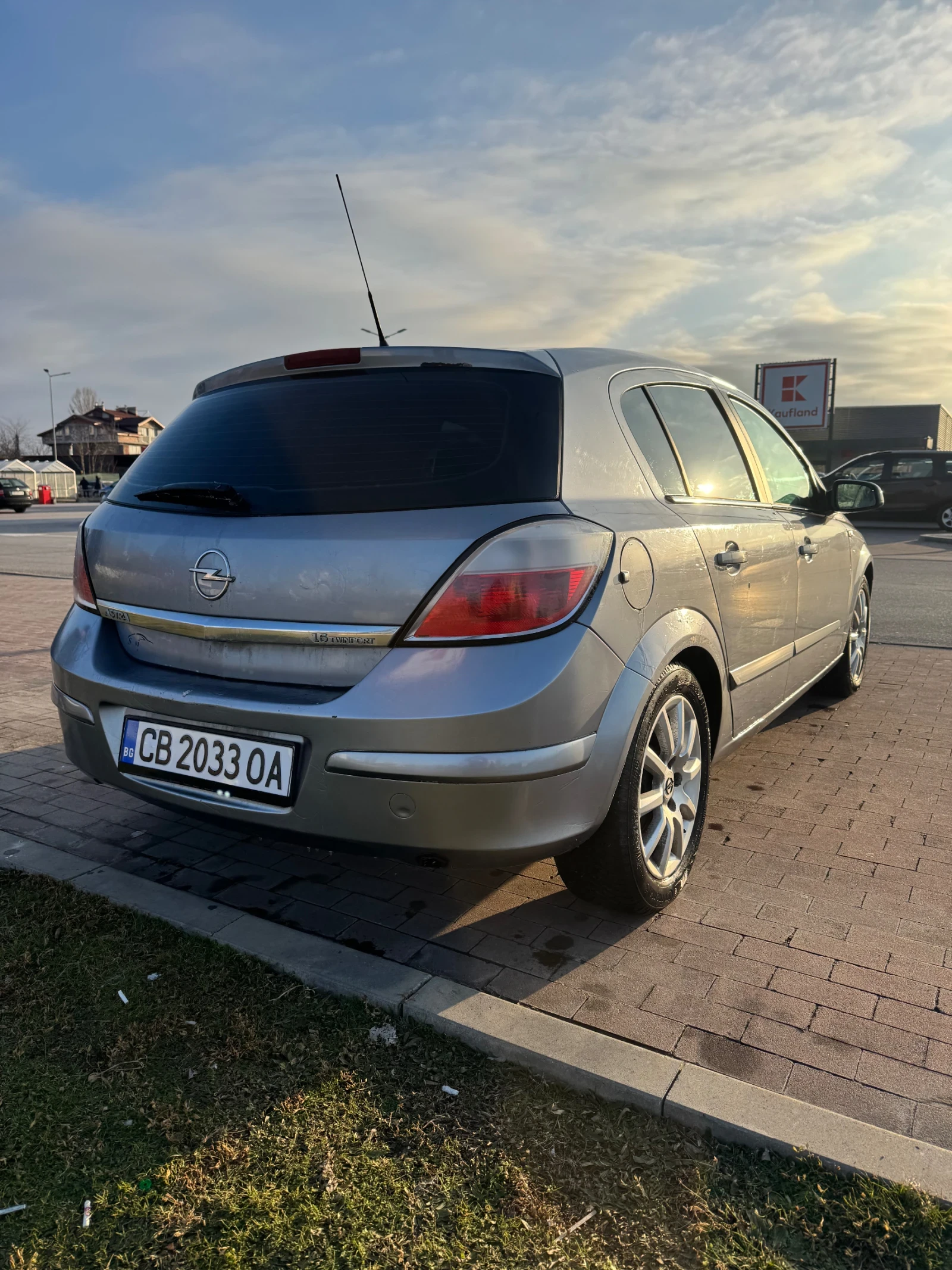 Opel Astra 1.6 105HP ГАЗ!, снимка 6 - Автомобили и джипове - 53715643
