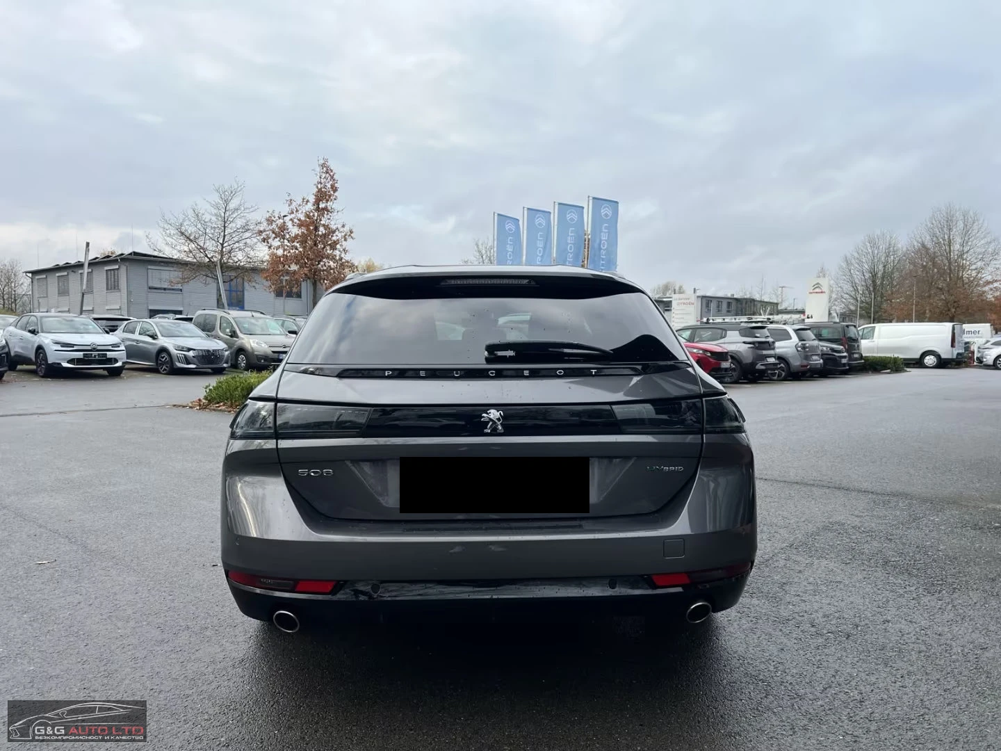 Peugeot 508 1.6PHEV/225HP/GTLINE/360/NAVI/FOCAL/ACC/LED/107z - изображение 7