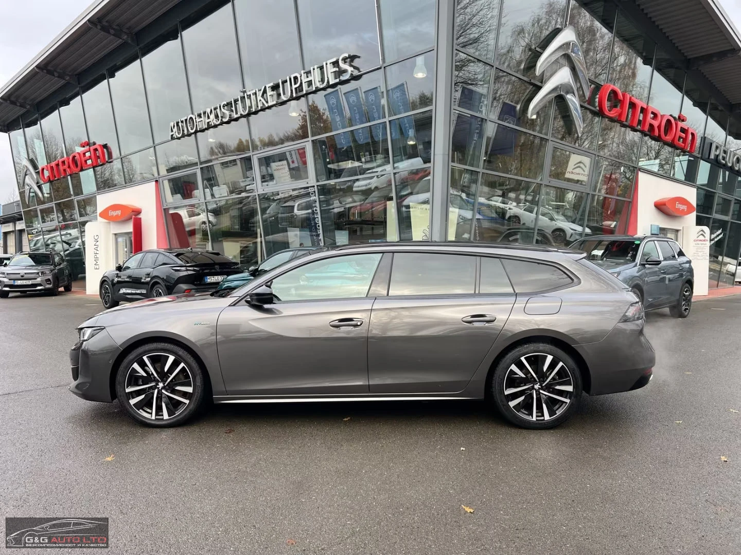 Peugeot 508 1.6PHEV/225HP/GTLINE/360/NAVI/FOCAL/ACC/LED/107z - изображение 3