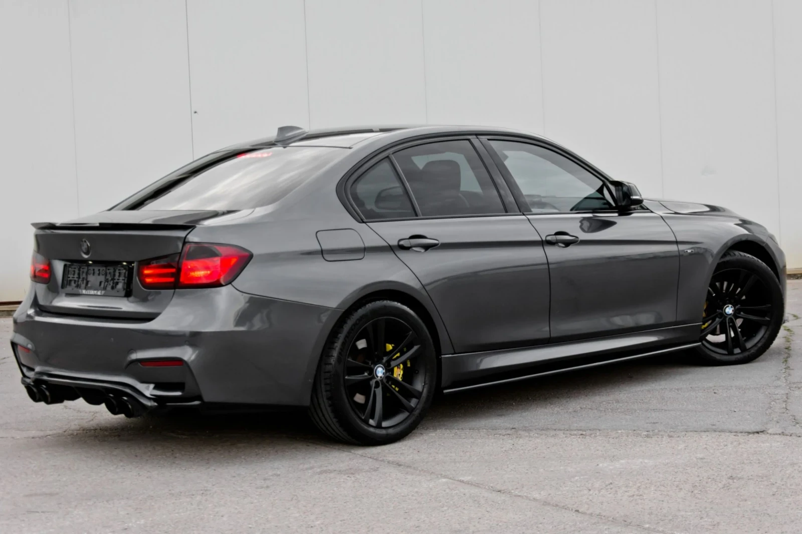 BMW 320 М3 оптика , снимка 6 - Автомобили и джипове - 53980536