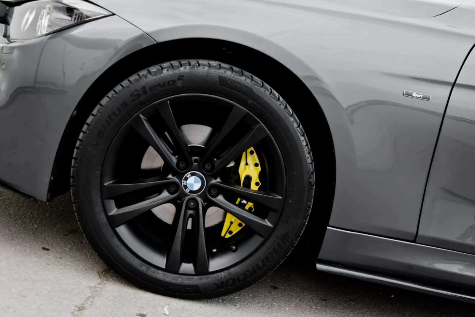 BMW 320 М3 оптика , снимка 8 - Автомобили и джипове - 53980536