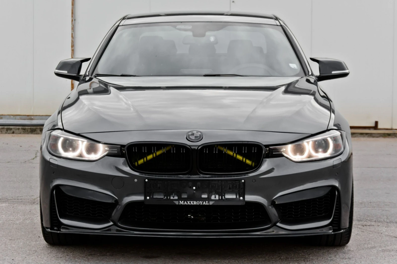 BMW 320 М3 оптика , снимка 2 - Автомобили и джипове - 53980536