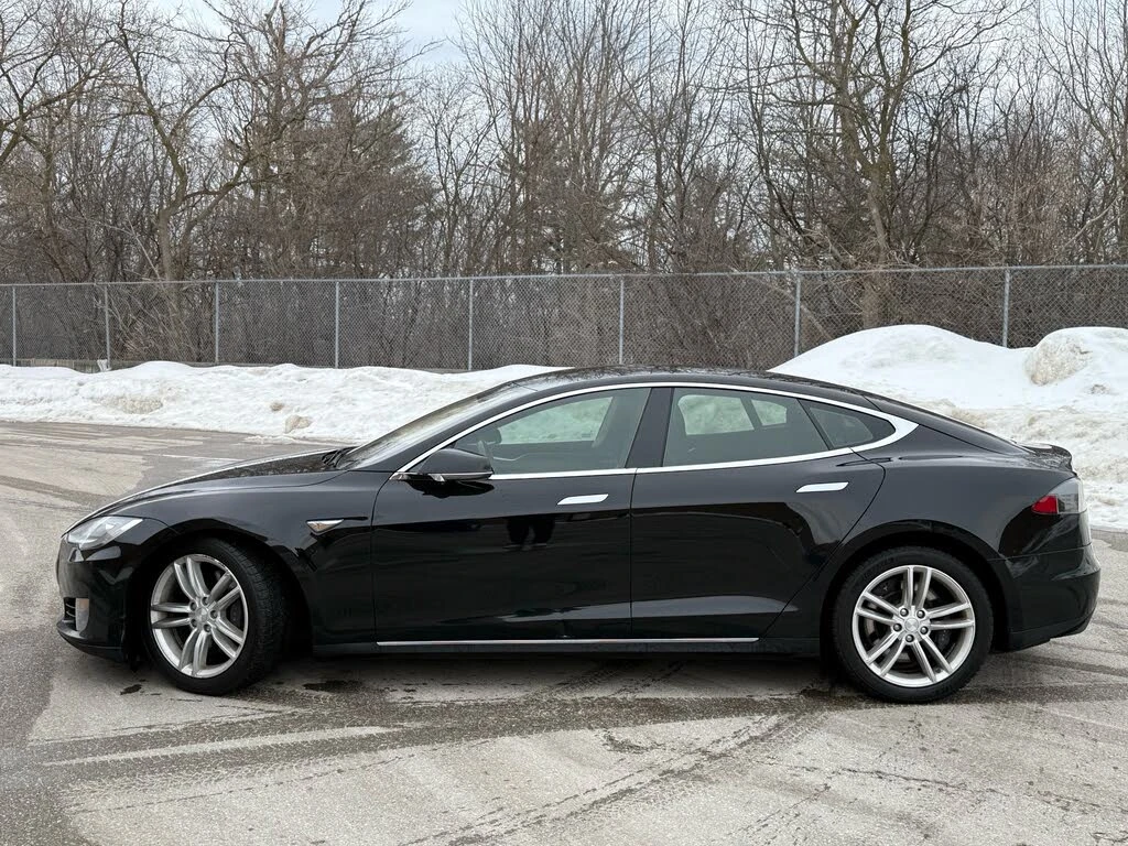 Tesla Model S ��������� ���������*  | Mobile.bg � ����������� 8