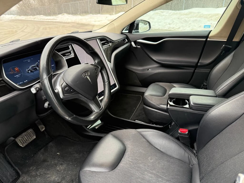 Tesla Model S ��������� ���������*  | Mobile.bg � ����������� 13