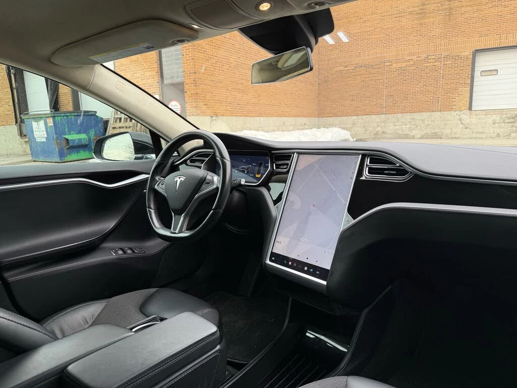 Tesla Model S ��������� ���������*  | Mobile.bg � ����������� 15