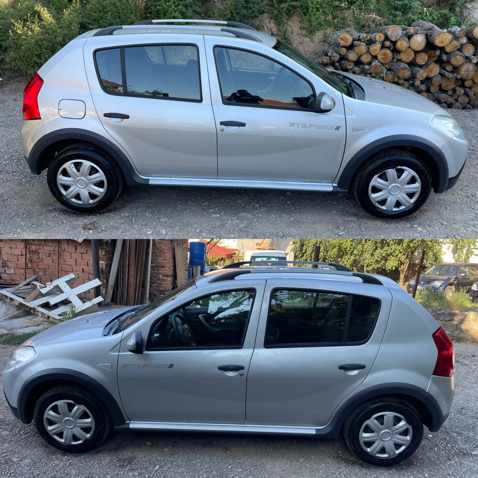 Dacia Sandero Stepway 1.6 I | Mobile.bg � ����������� 4